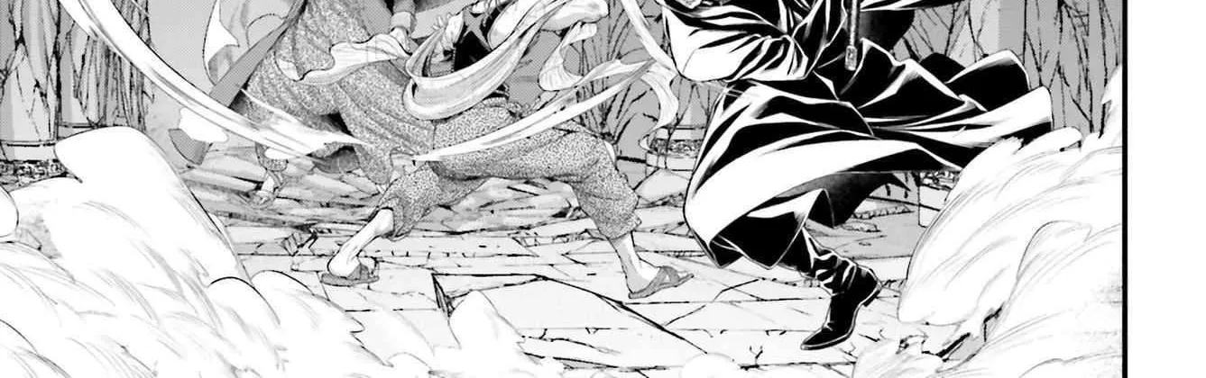Shuumatsu no Valkyrie Chapter 85 page 65 - 