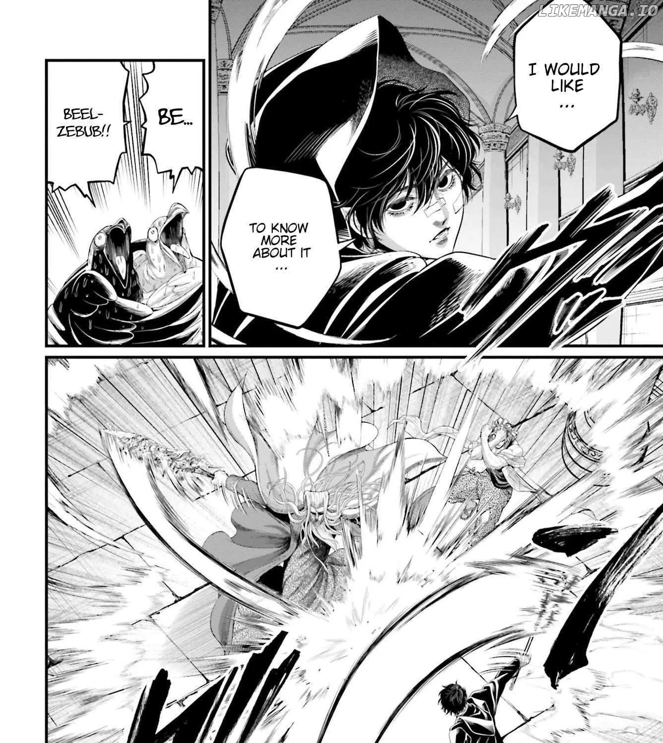 Shuumatsu no Valkyrie Chapter 85 page 66 - 