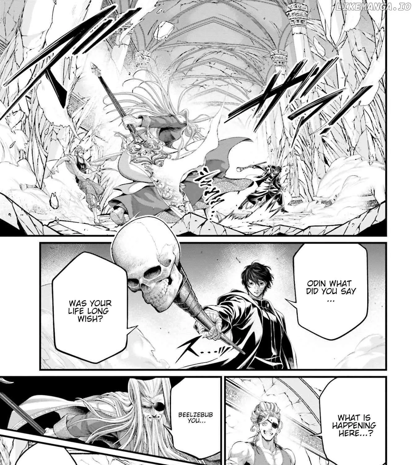 Shuumatsu no Valkyrie Chapter 85 page 68 - 