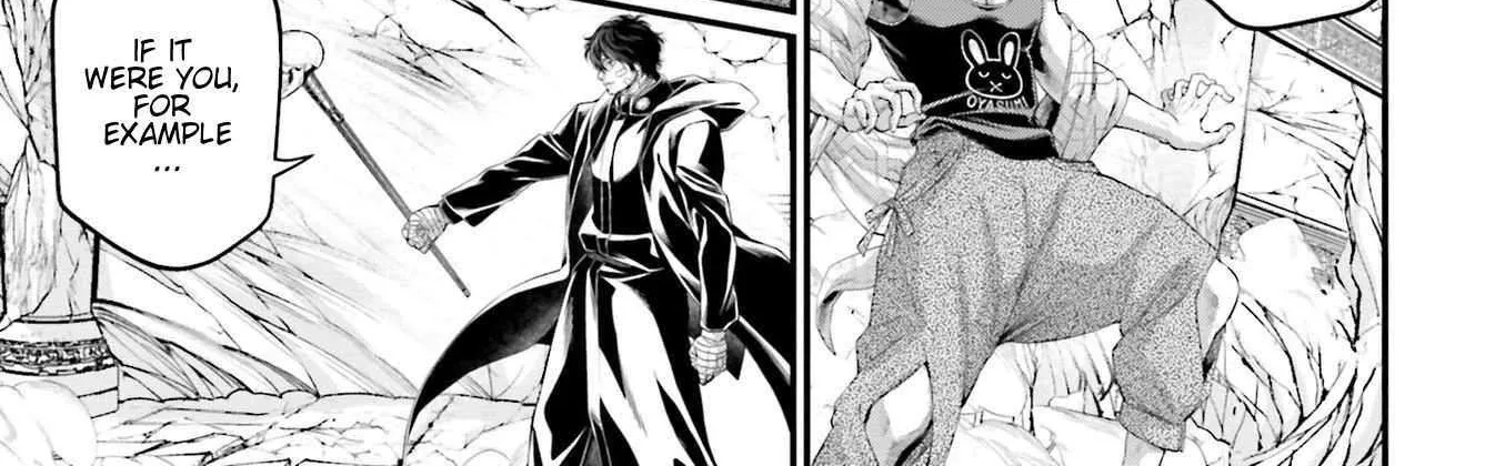 Shuumatsu no Valkyrie Chapter 85 page 69 - 