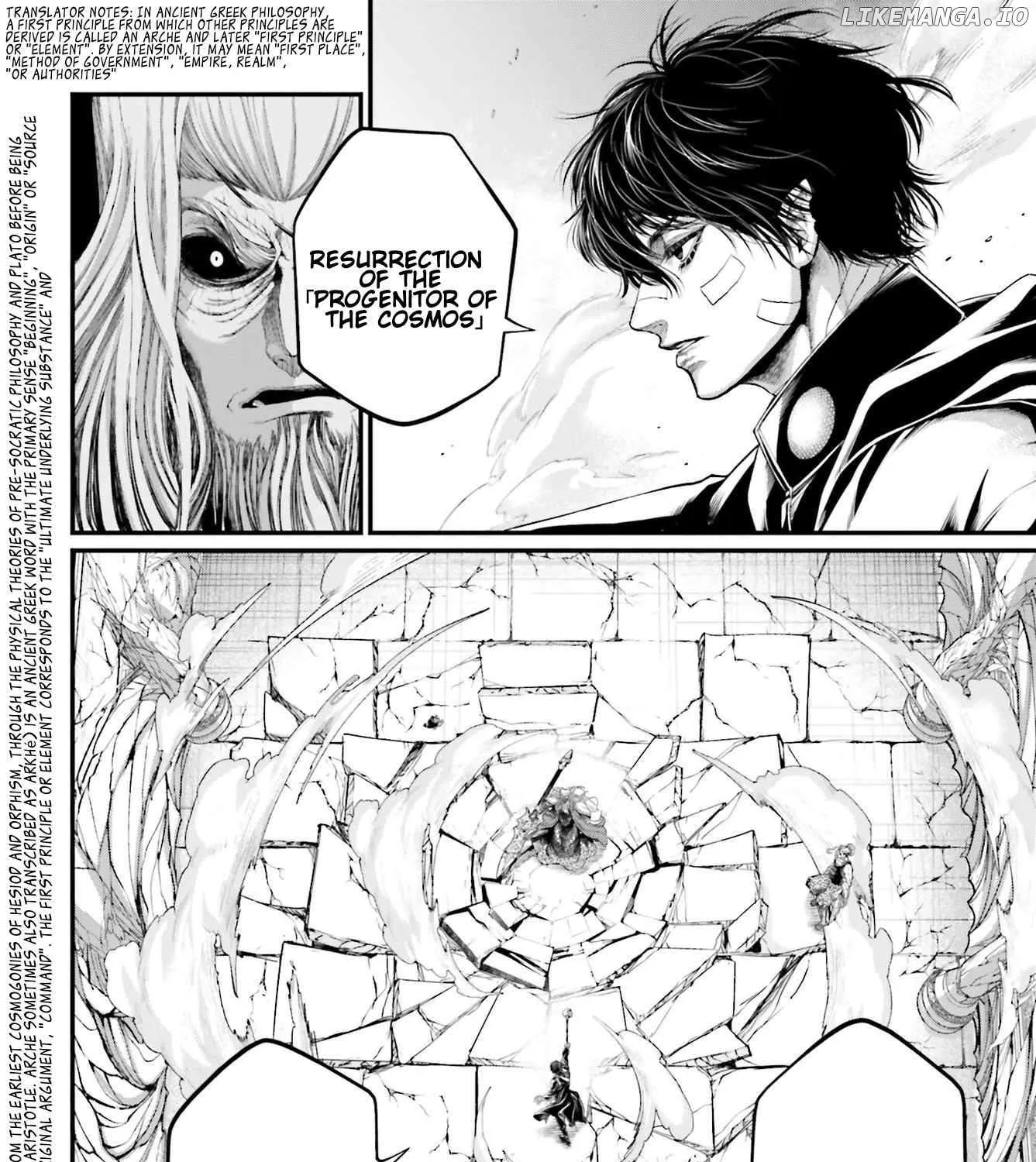 Shuumatsu no Valkyrie Chapter 85 page 70 - 
