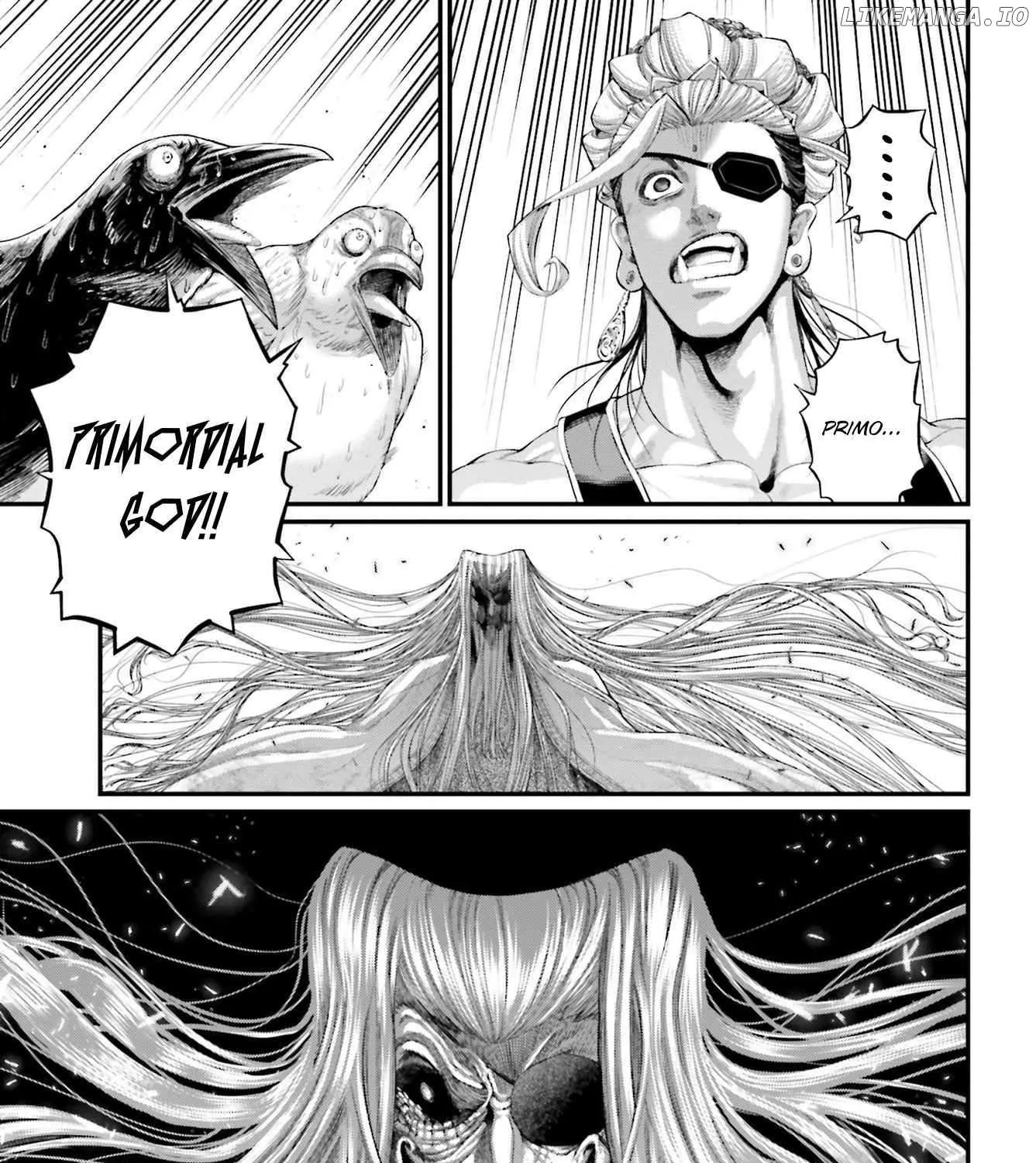 Shuumatsu no Valkyrie Chapter 85 page 72 - 