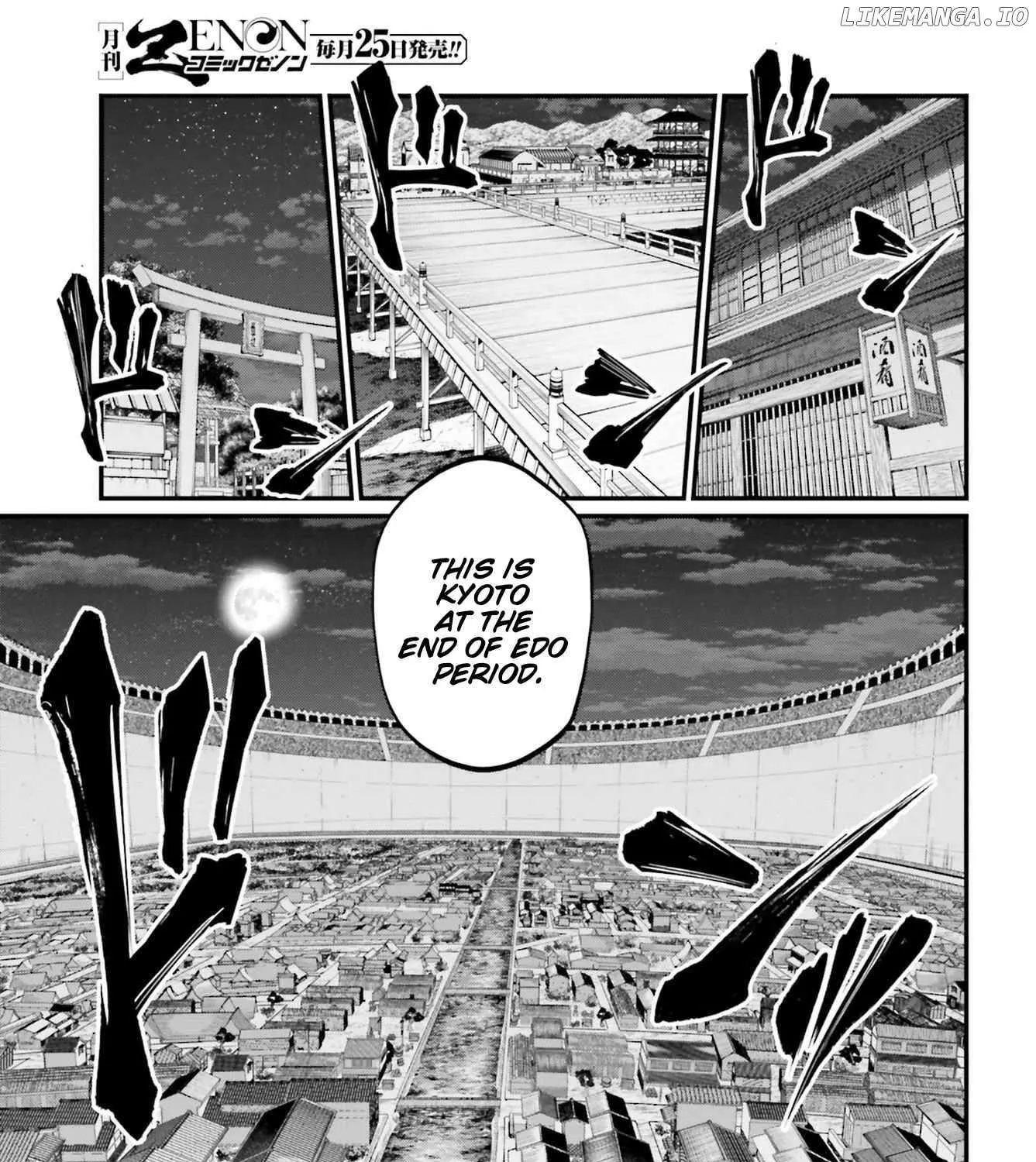 Shuumatsu no Valkyrie Chapter 85 page 76 - 