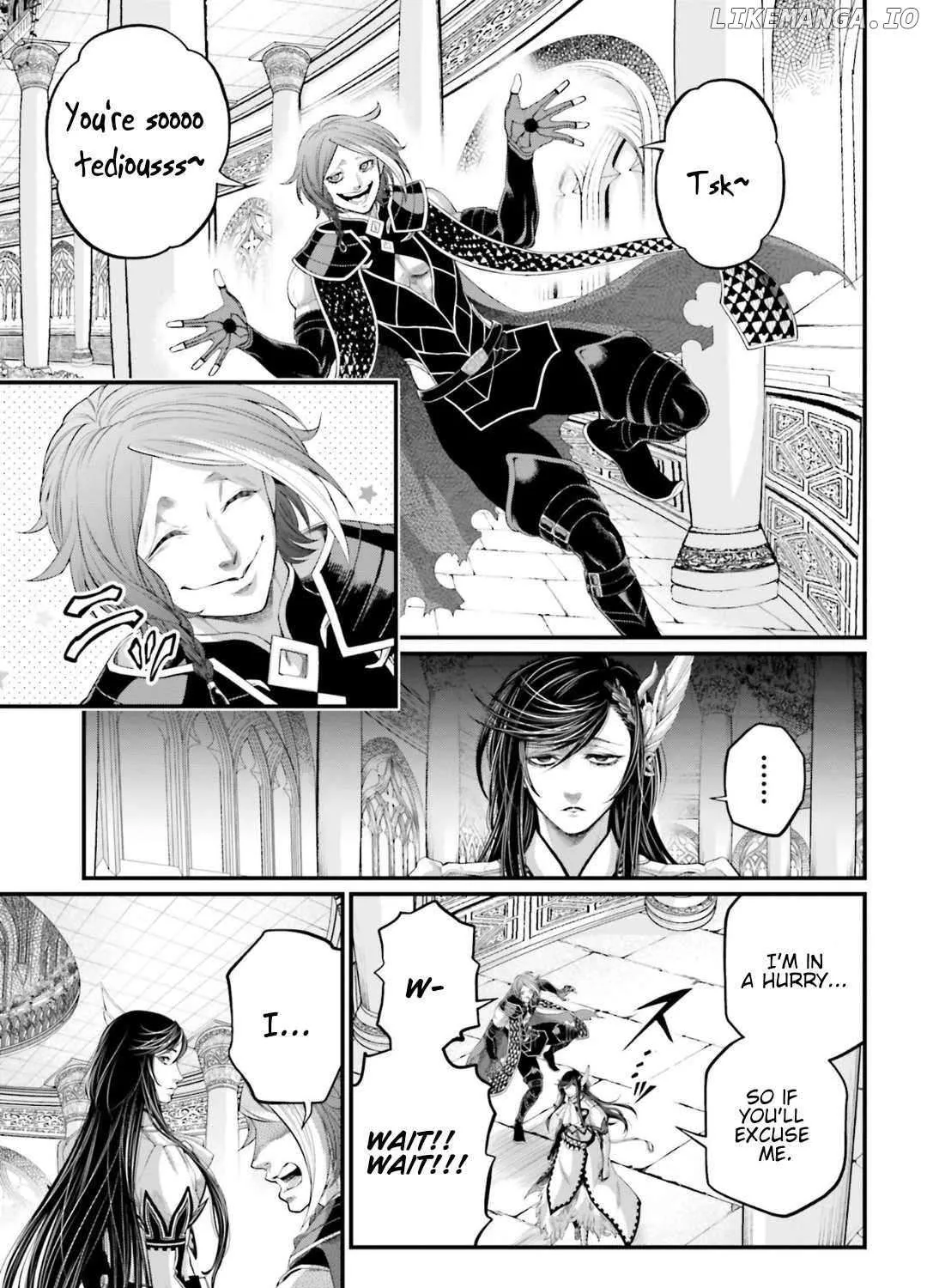 Shuumatsu no Valkyrie Chapter 85 page 9 - 