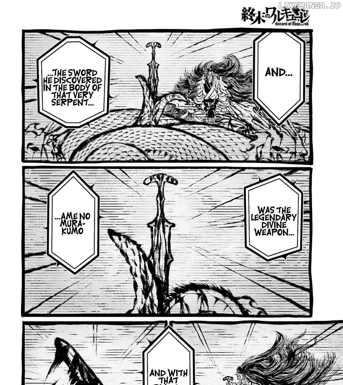 Shuumatsu no Valkyrie Chapter 86 page 12 - 