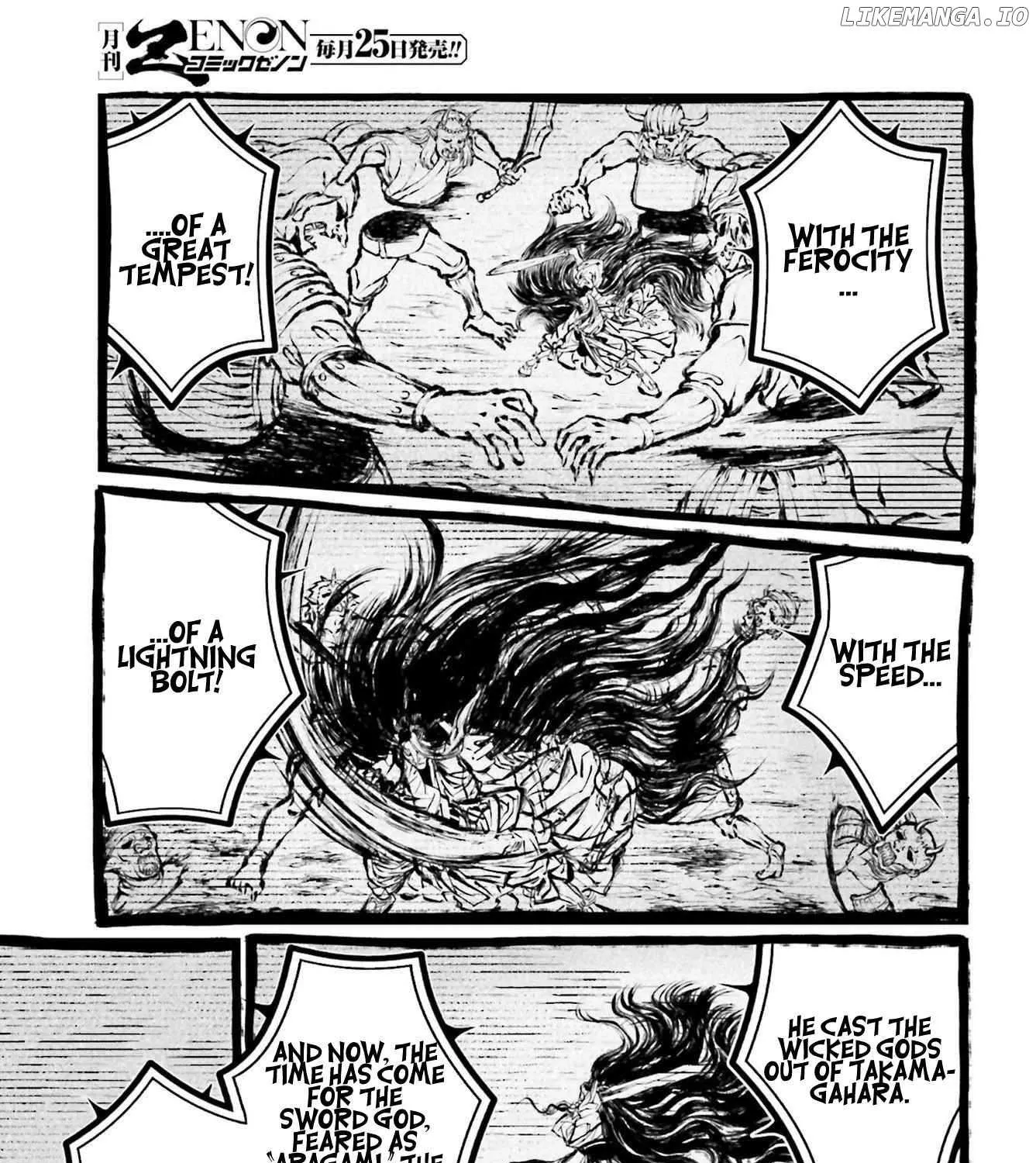 Shuumatsu no Valkyrie Chapter 86 page 14 - 