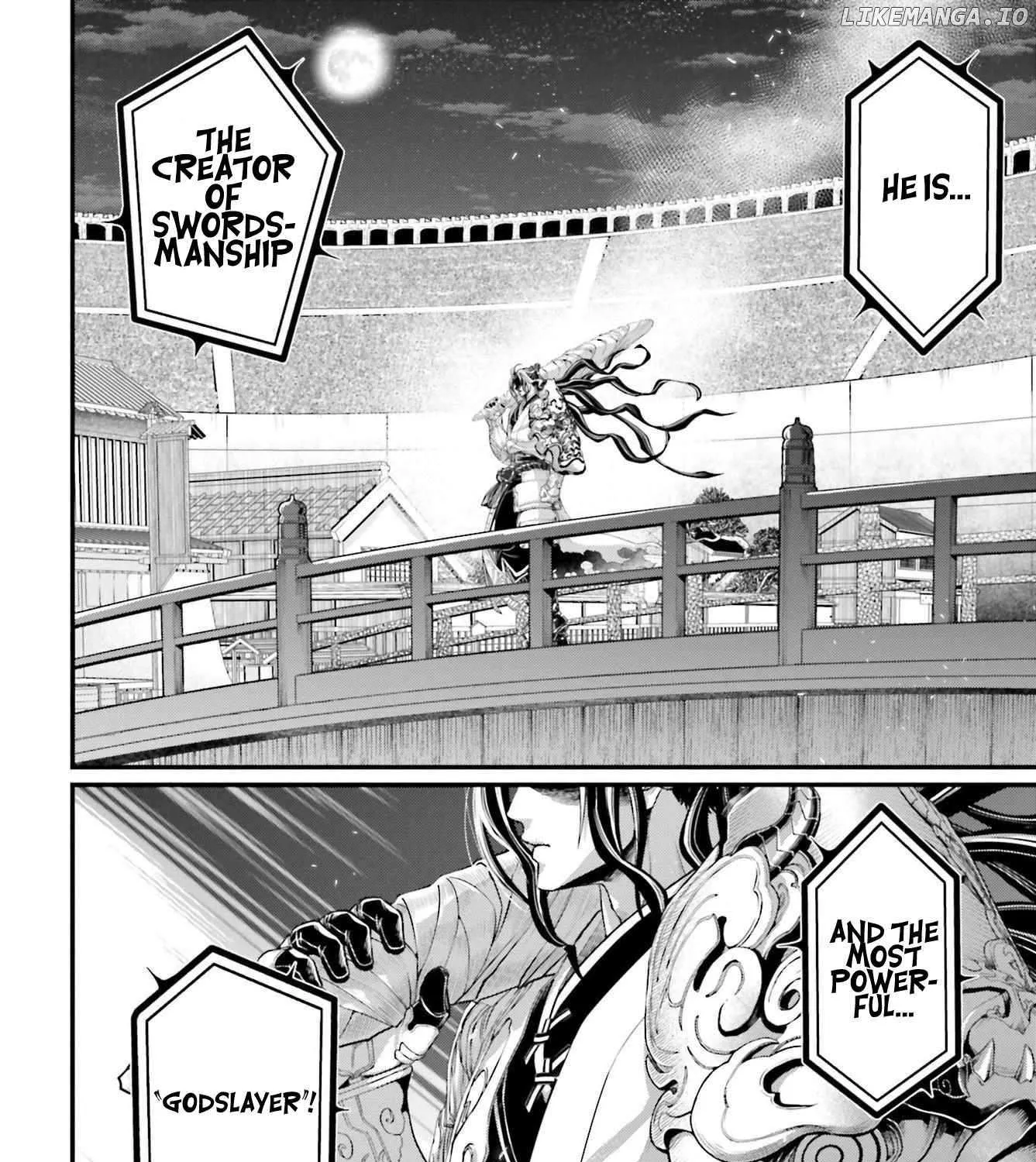 Shuumatsu no Valkyrie Chapter 86 page 16 - 