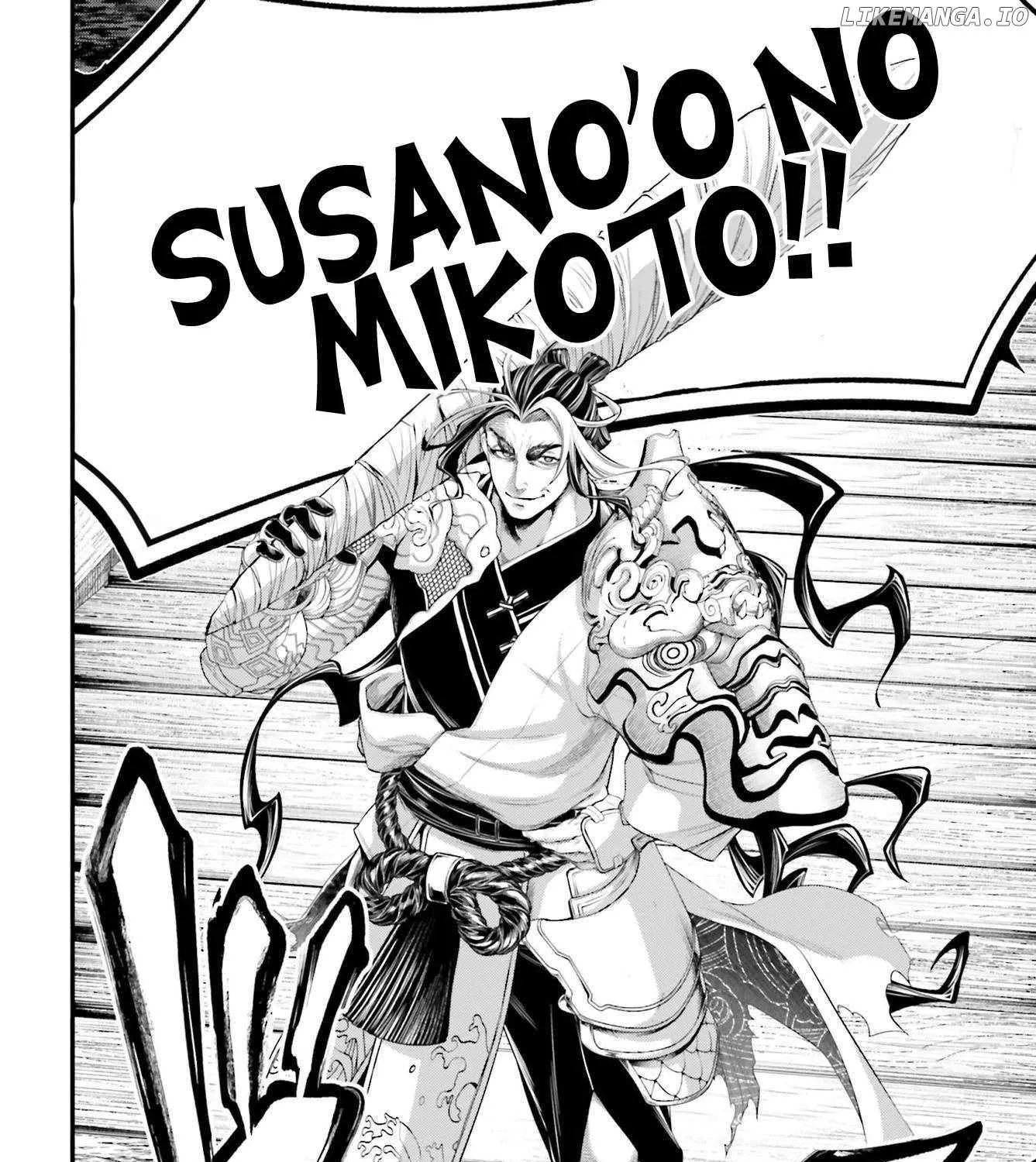 Shuumatsu no Valkyrie Chapter 86 page 20 - 