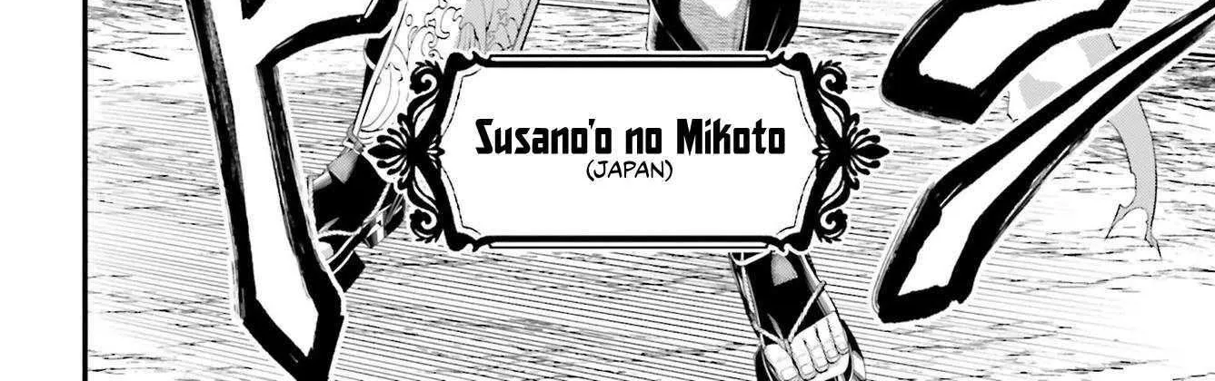 Shuumatsu no Valkyrie Chapter 86 page 21 - 