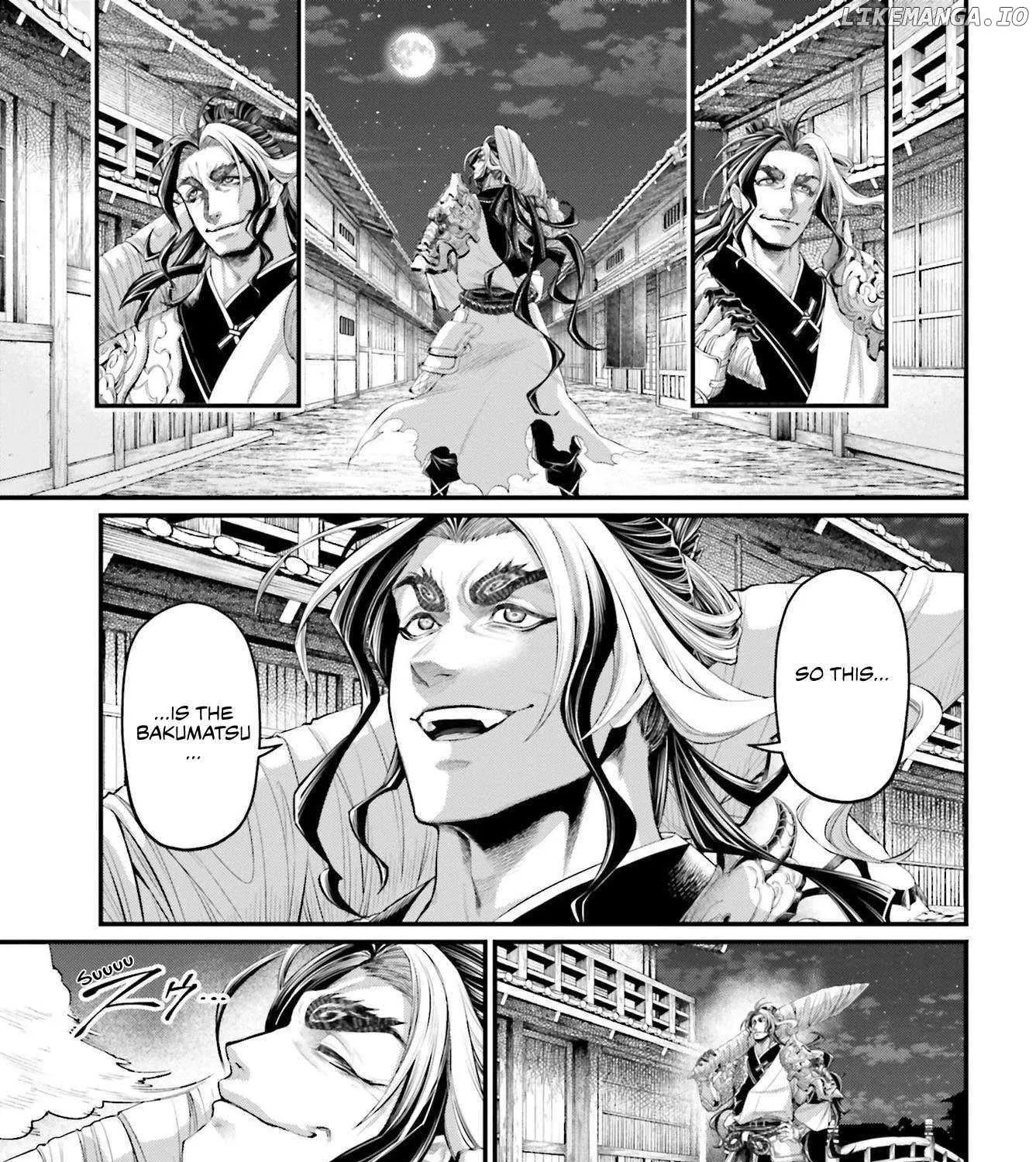 Shuumatsu no Valkyrie Chapter 86 page 22 - 