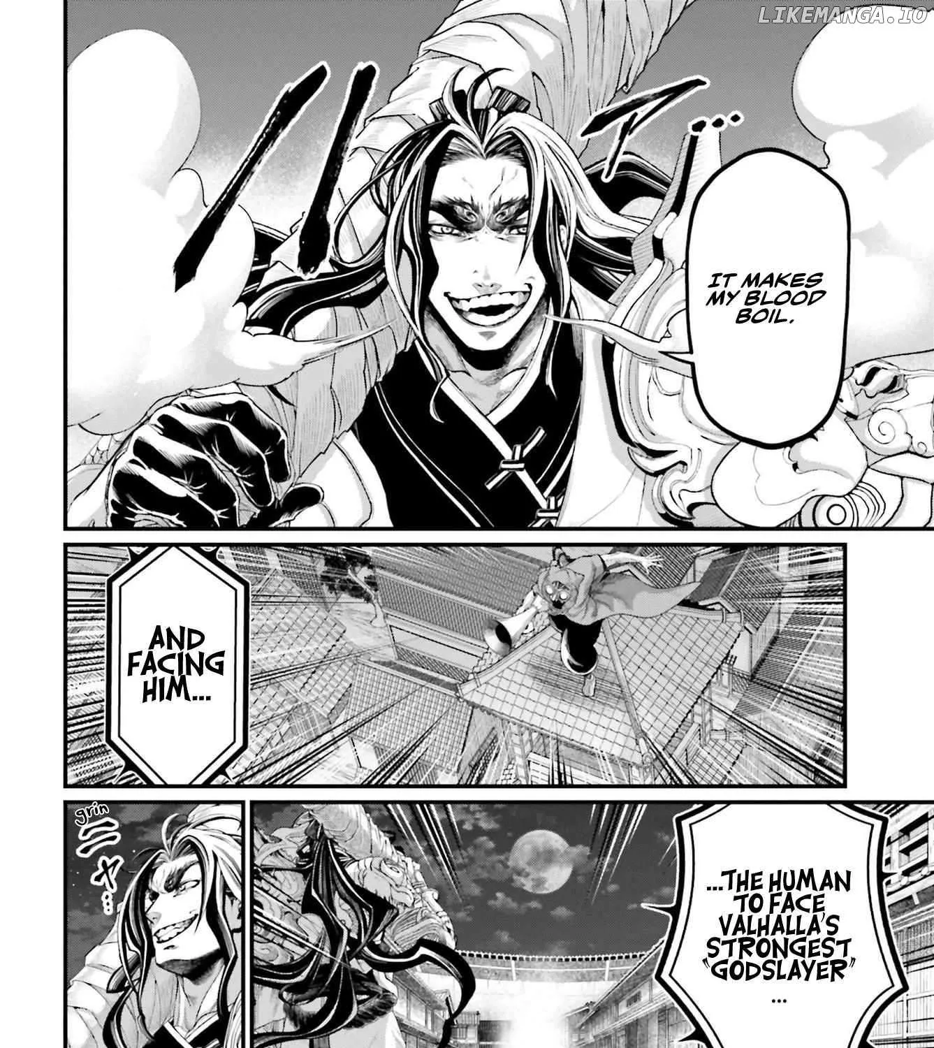 Shuumatsu no Valkyrie Chapter 86 page 24 - 
