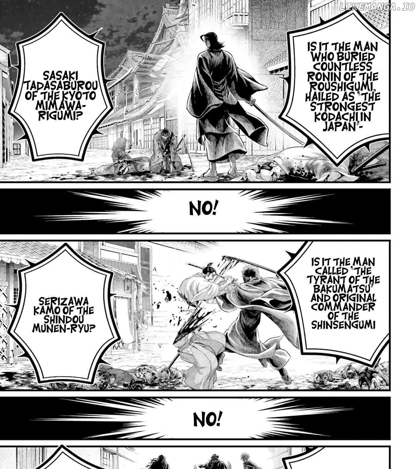Shuumatsu no Valkyrie Chapter 86 page 30 - 