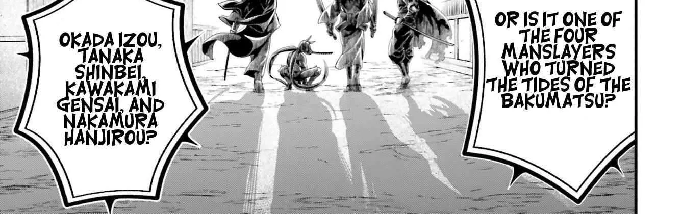 Shuumatsu no Valkyrie Chapter 86 page 31 - 