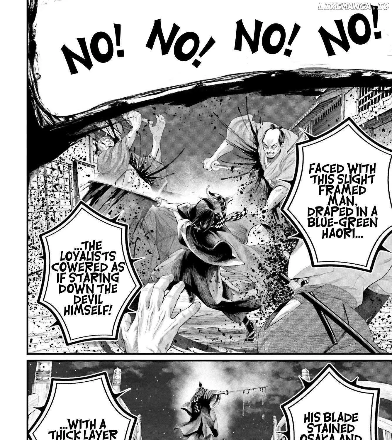 Shuumatsu no Valkyrie Chapter 86 page 32 - 
