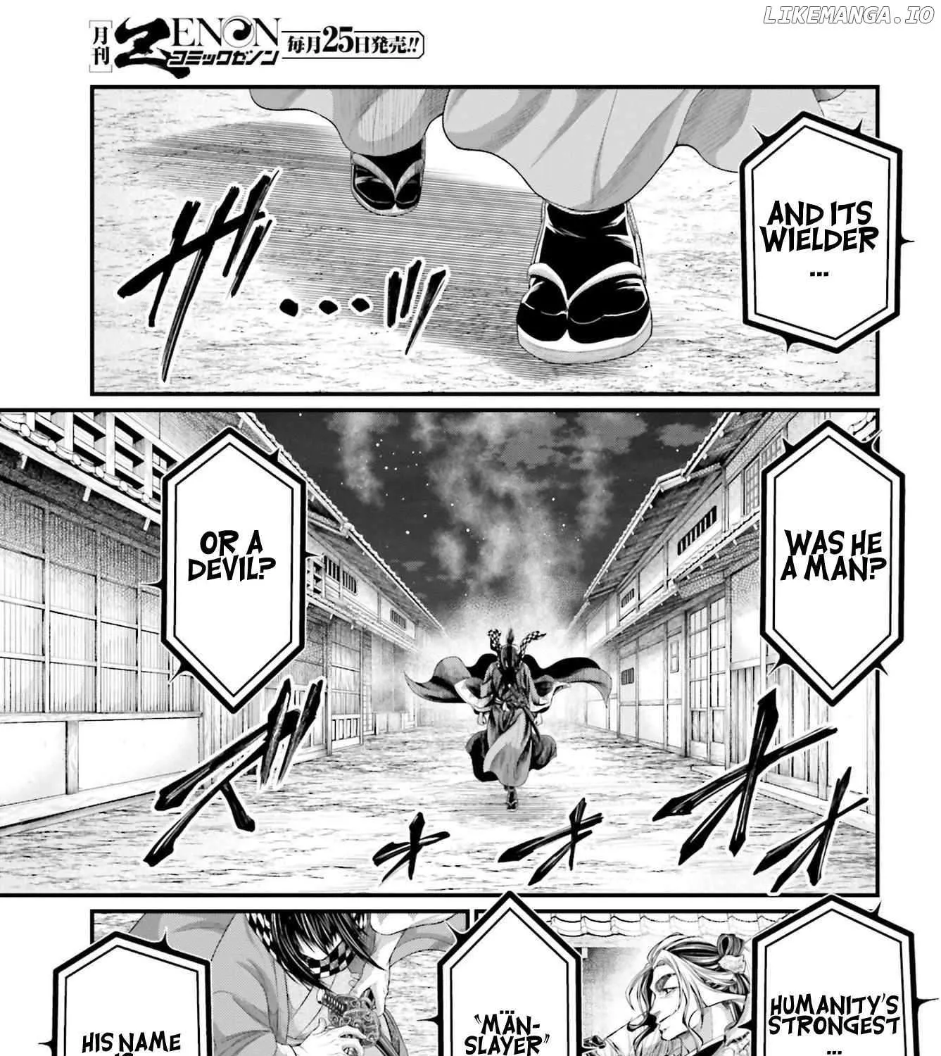 Shuumatsu no Valkyrie Chapter 86 page 34 - 