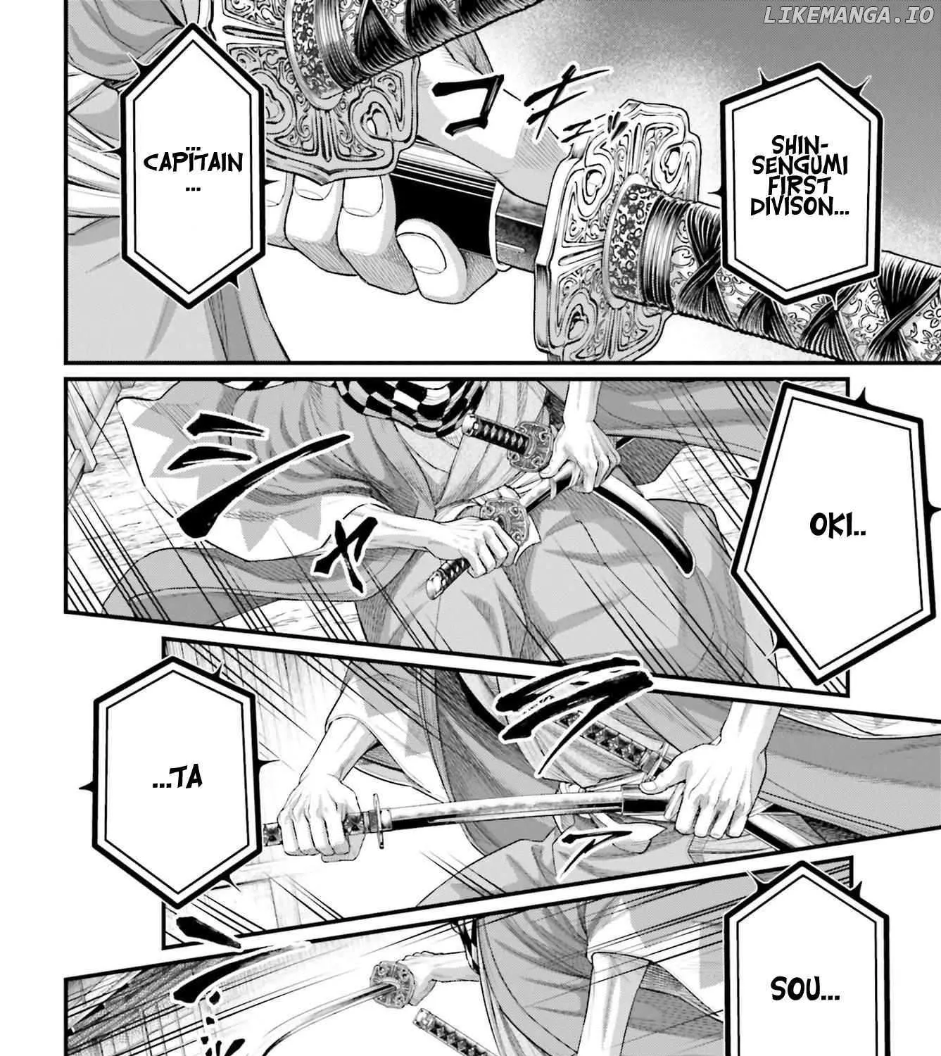 Shuumatsu no Valkyrie Chapter 86 page 36 - 