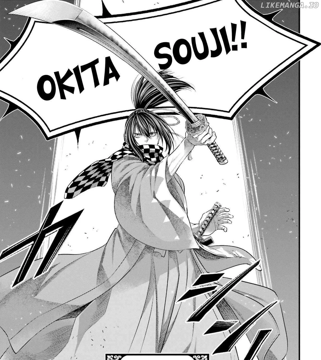 Shuumatsu no Valkyrie Chapter 86 page 38 - 