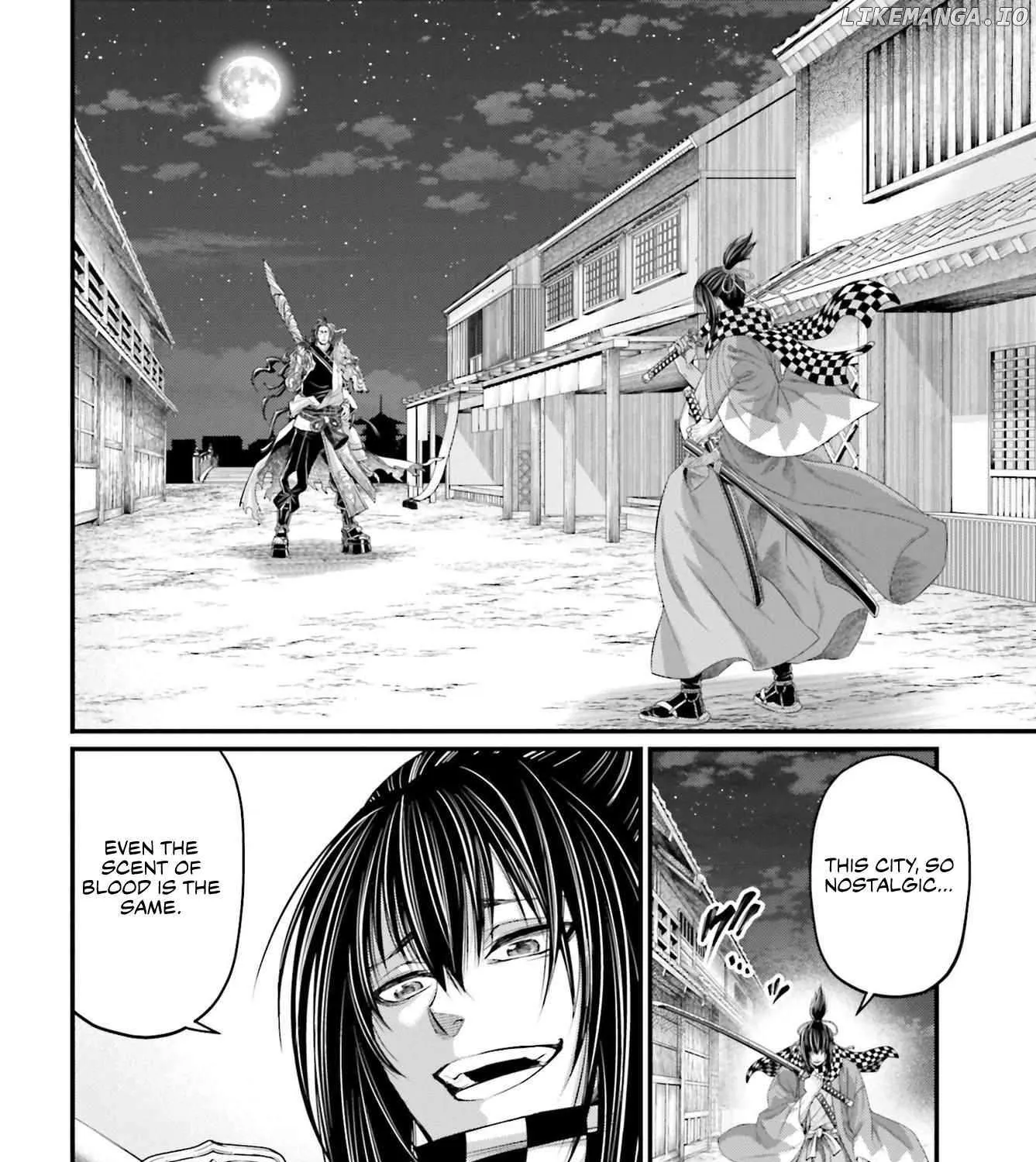Shuumatsu no Valkyrie Chapter 86 page 40 - 