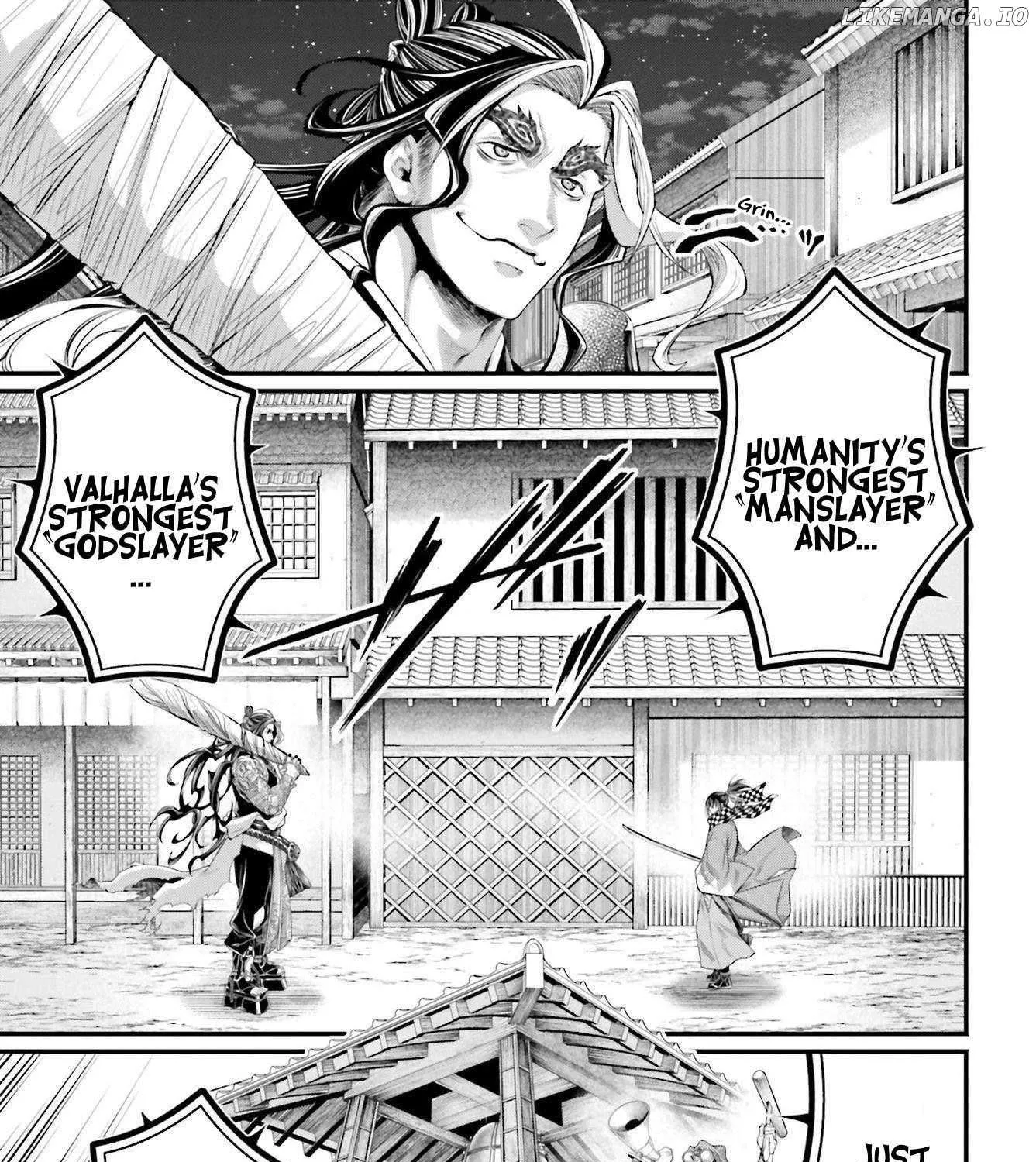 Shuumatsu no Valkyrie Chapter 86 page 42 - 