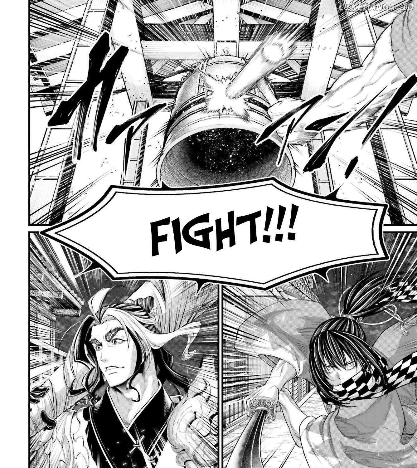 Shuumatsu no Valkyrie Chapter 86 page 44 - 