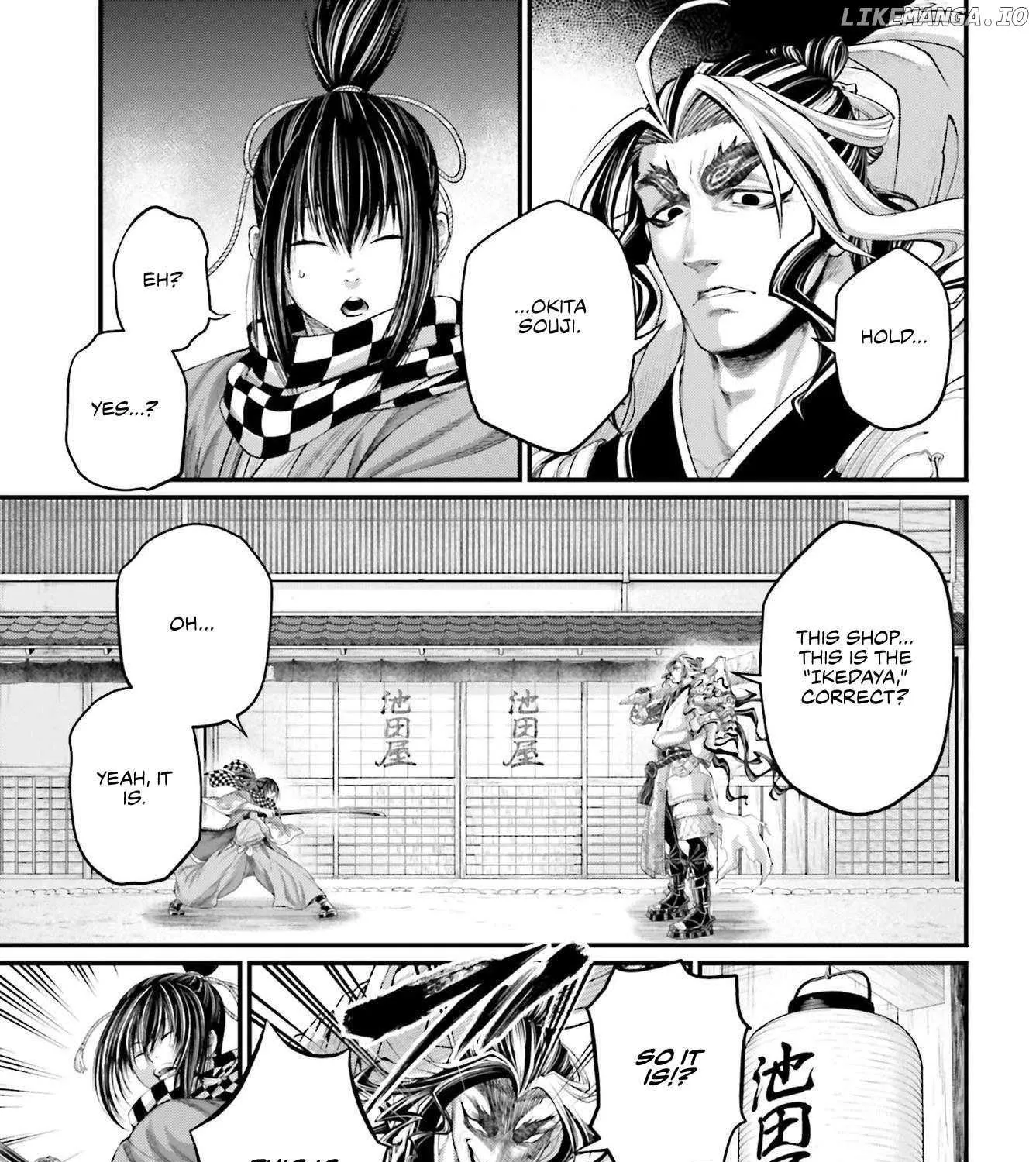 Shuumatsu no Valkyrie Chapter 86 page 46 - 