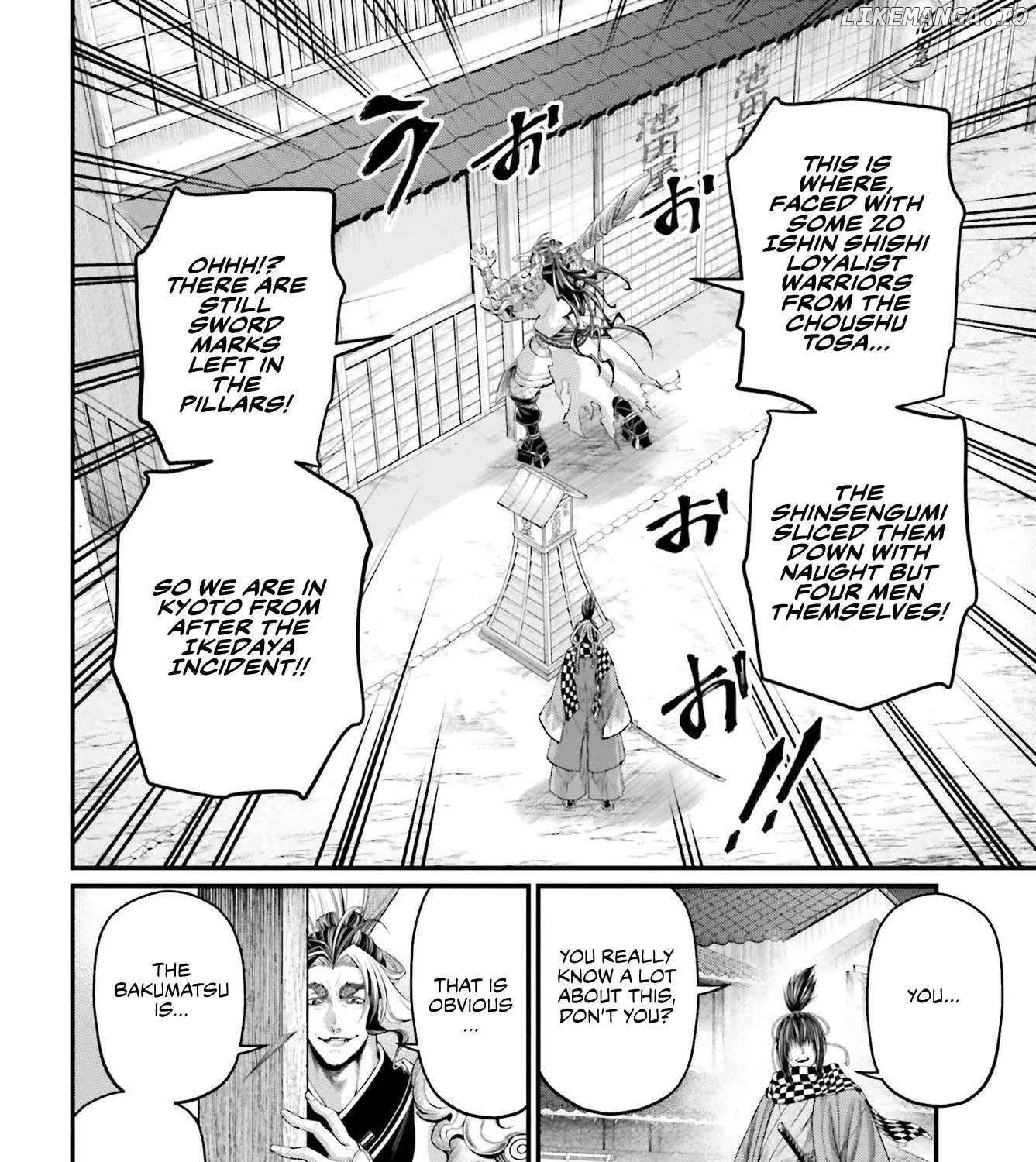 Shuumatsu no Valkyrie Chapter 86 page 48 - 