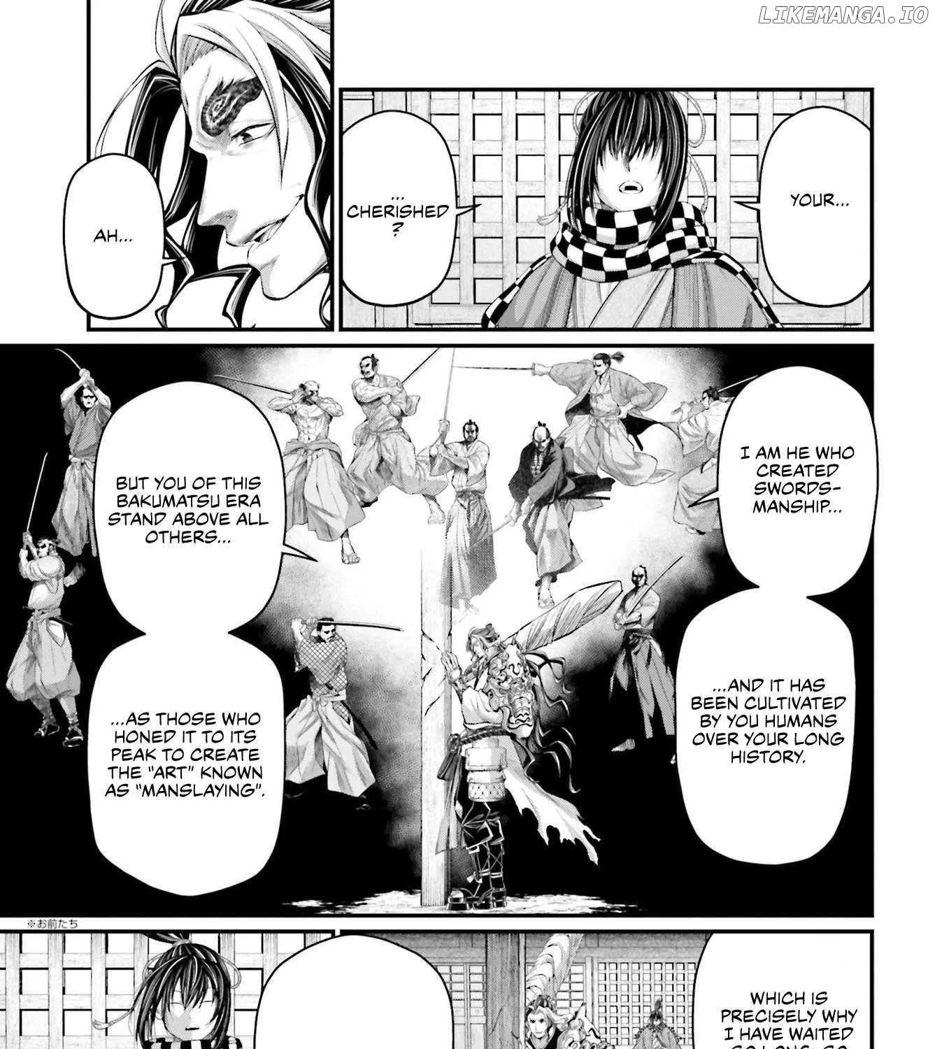 Shuumatsu no Valkyrie Chapter 86 page 50 - 
