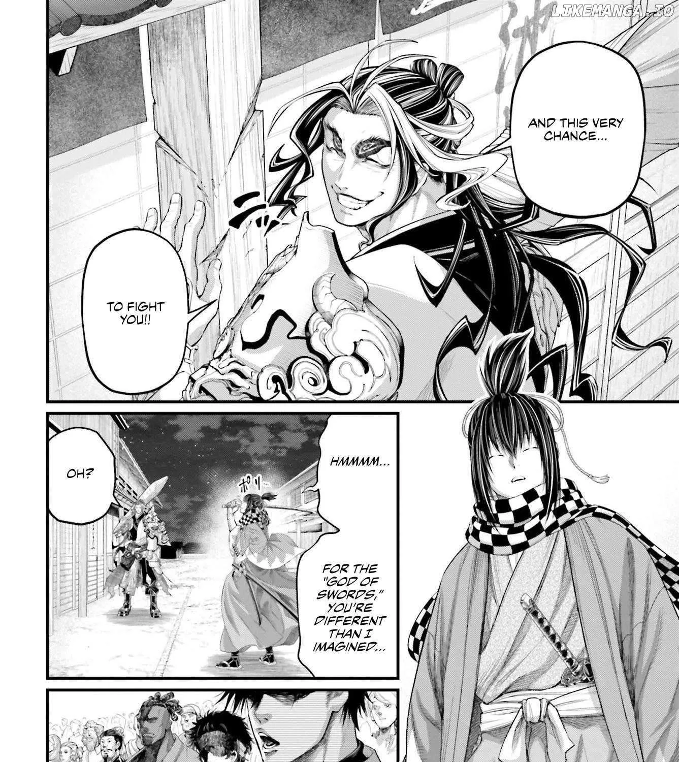 Shuumatsu no Valkyrie Chapter 86 page 52 - 