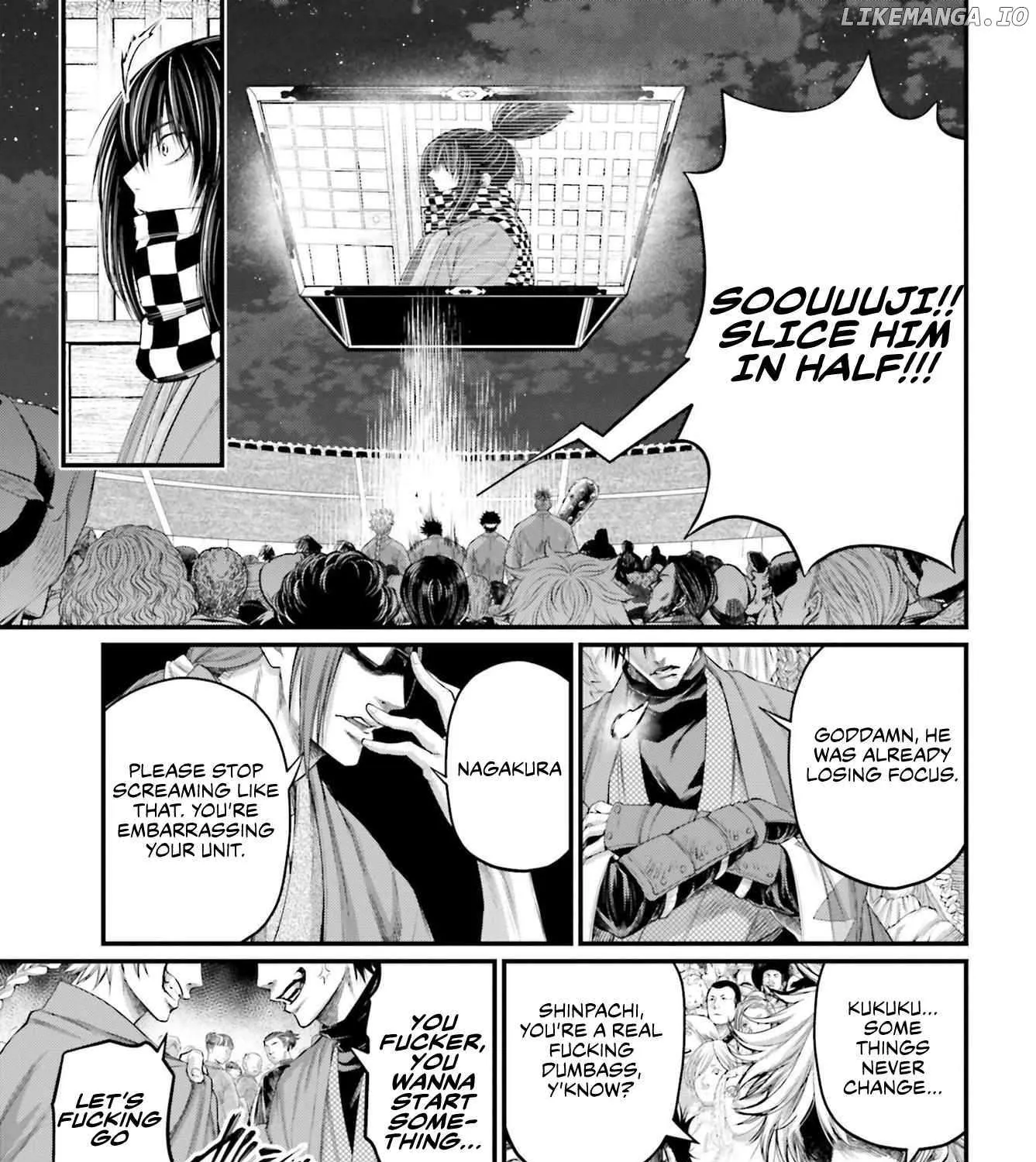 Shuumatsu no Valkyrie Chapter 86 page 54 - 