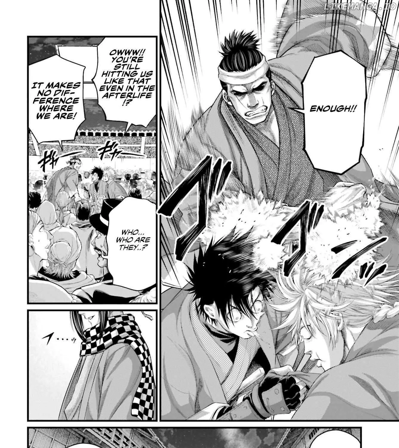 Shuumatsu no Valkyrie Chapter 86 page 56 - 