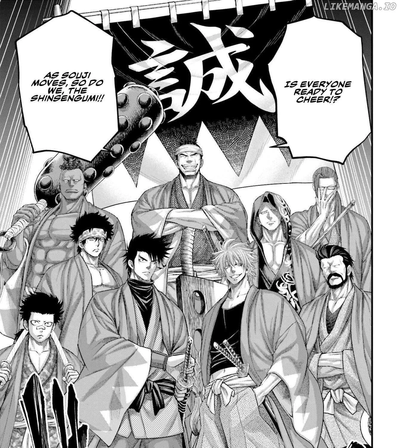 Shuumatsu no Valkyrie Chapter 86 page 58 - 