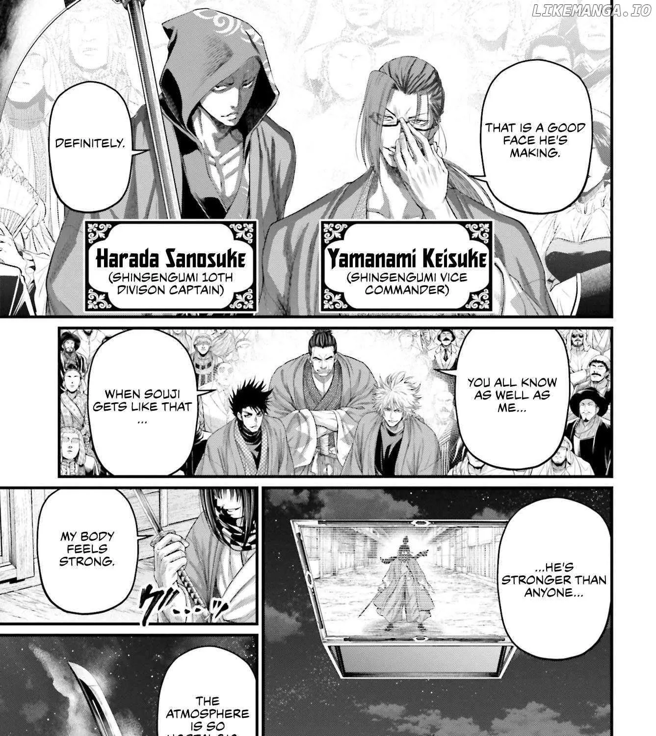 Shuumatsu no Valkyrie Chapter 86 page 62 - 