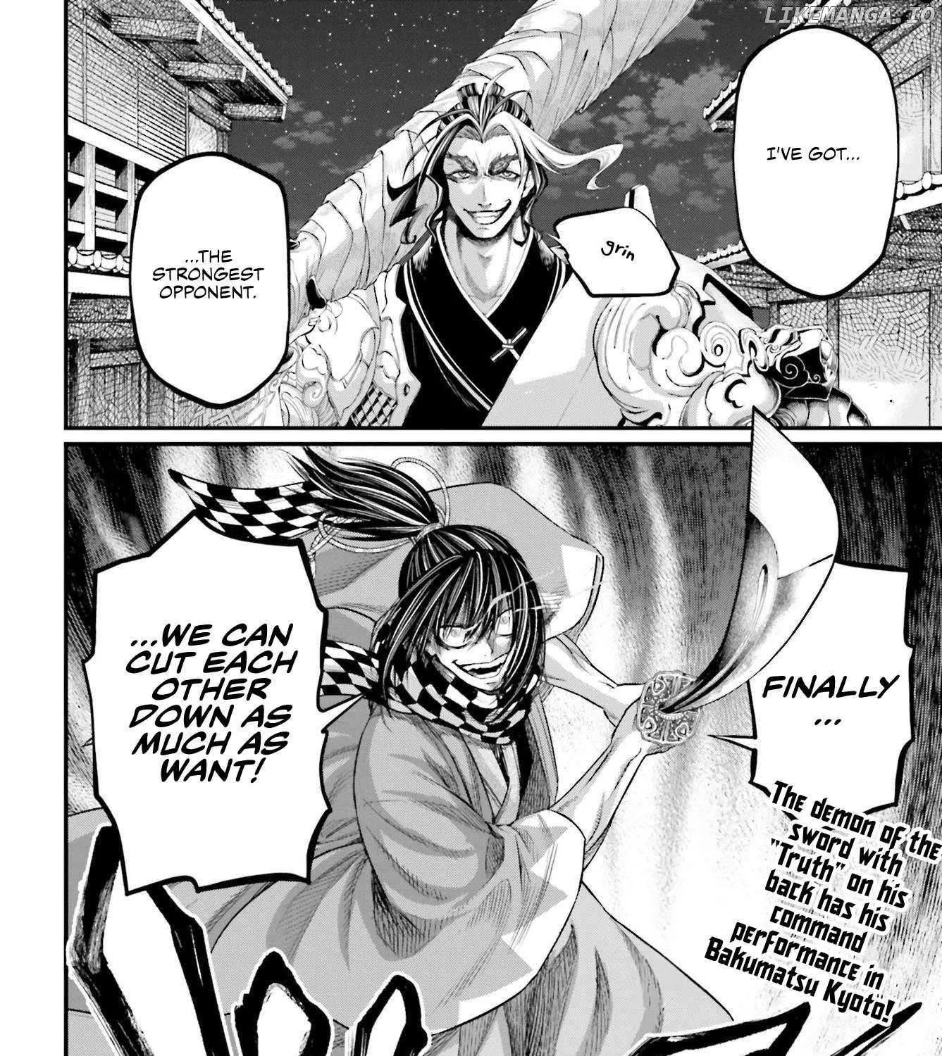 Shuumatsu no Valkyrie Chapter 86 page 64 - 