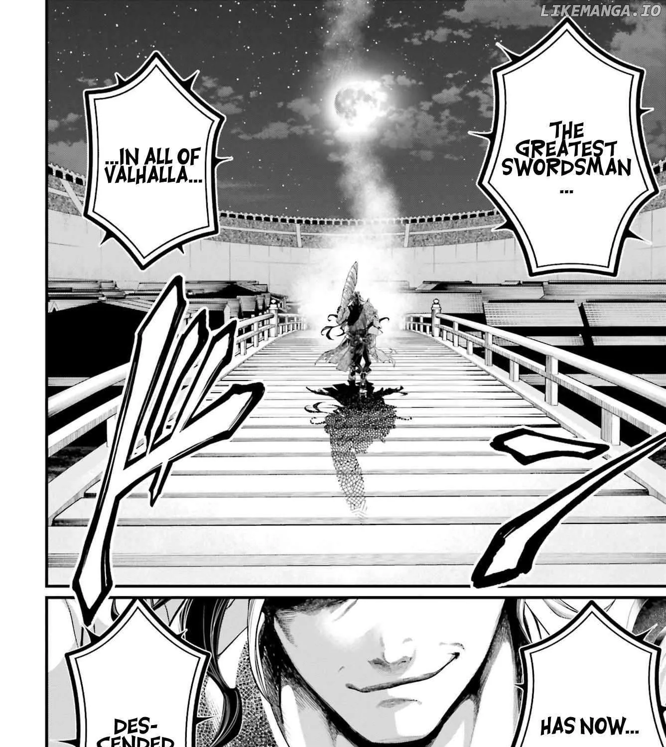 Shuumatsu no Valkyrie Chapter 86 page 8 - 