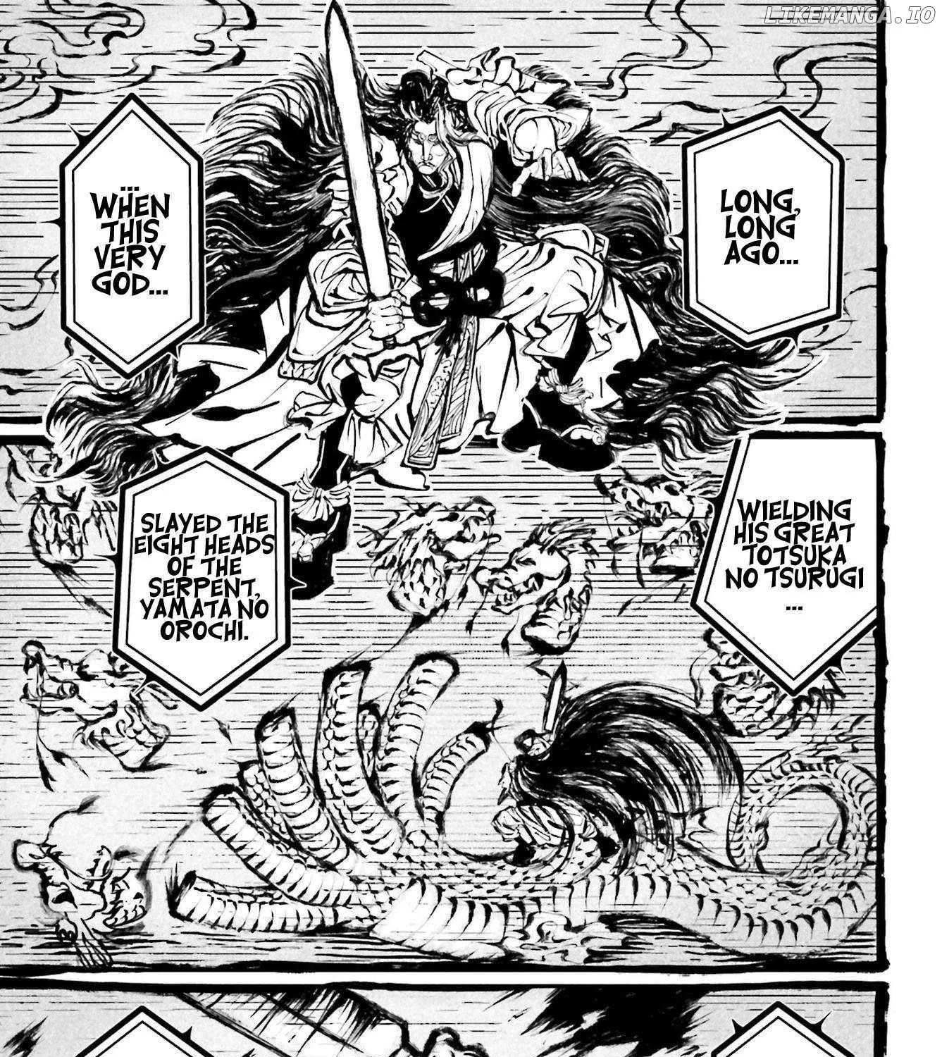 Shuumatsu no Valkyrie Chapter 86 page 10 - 