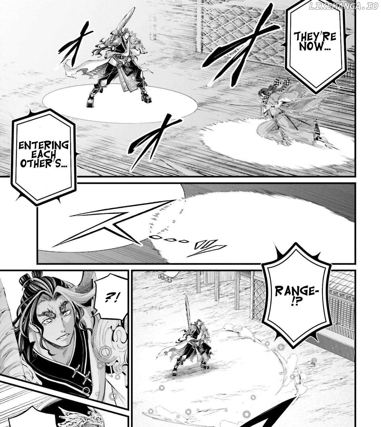 Shuumatsu no Valkyrie Chapter 87 page 11 - 