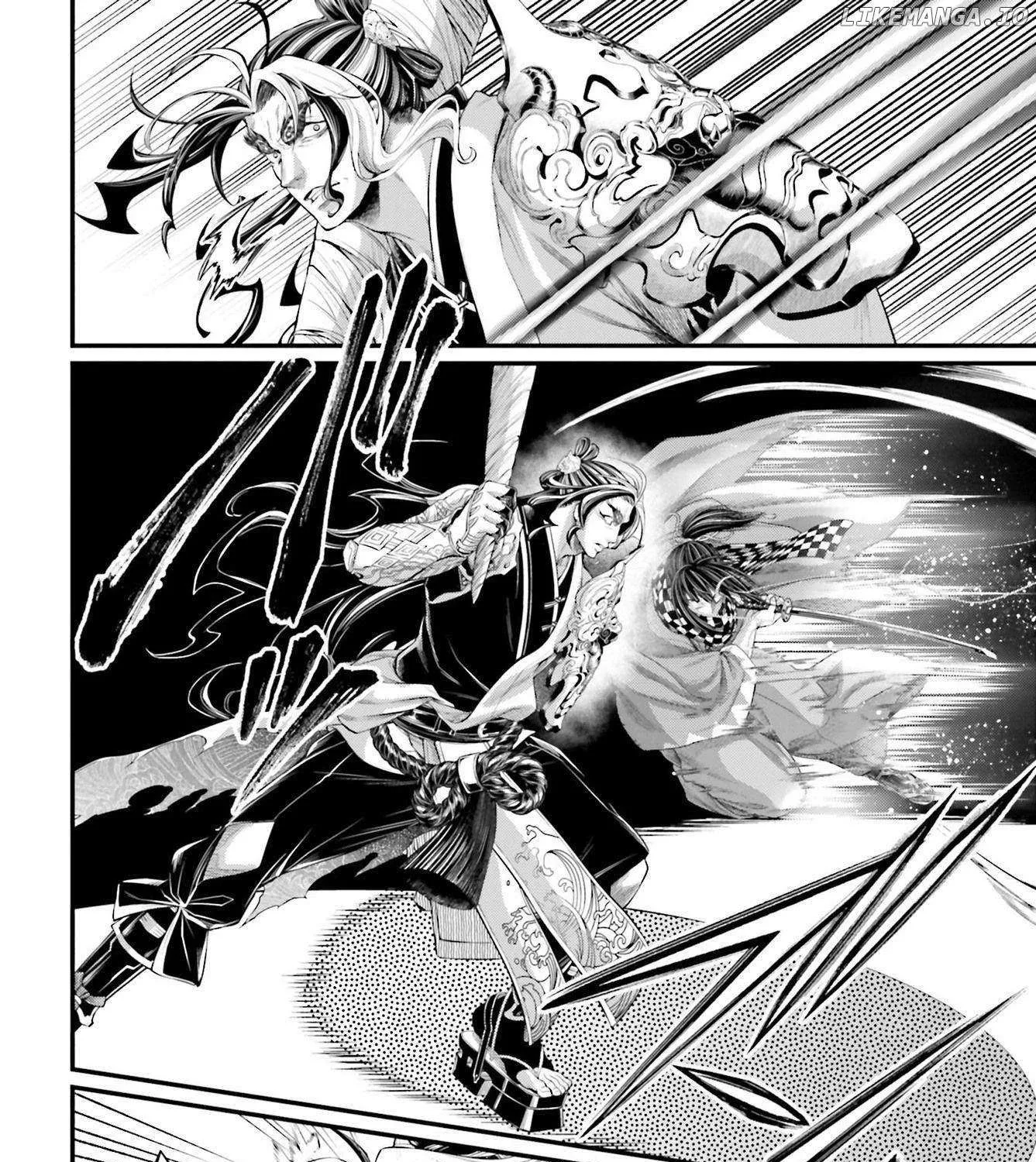 Shuumatsu no Valkyrie Chapter 87 page 13 - 