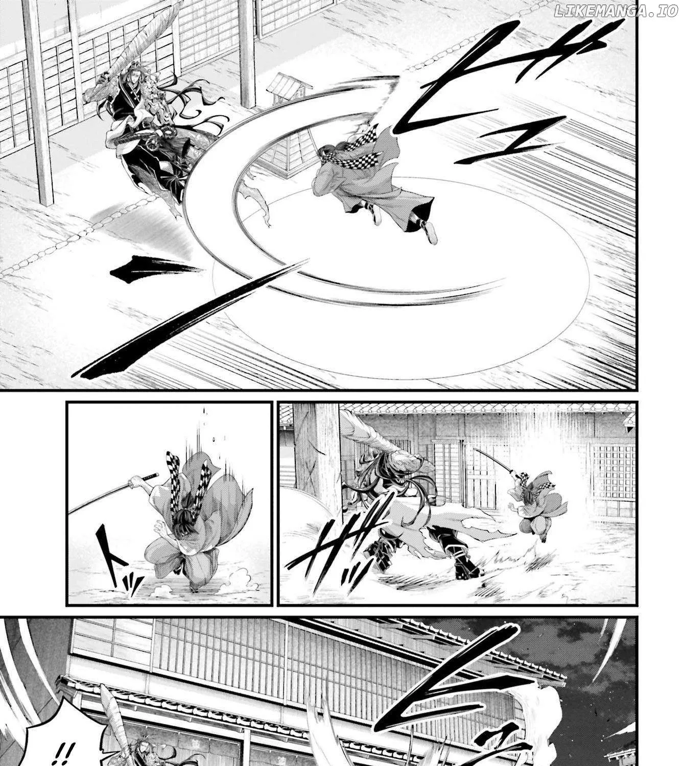 Shuumatsu no Valkyrie Chapter 87 page 15 - 