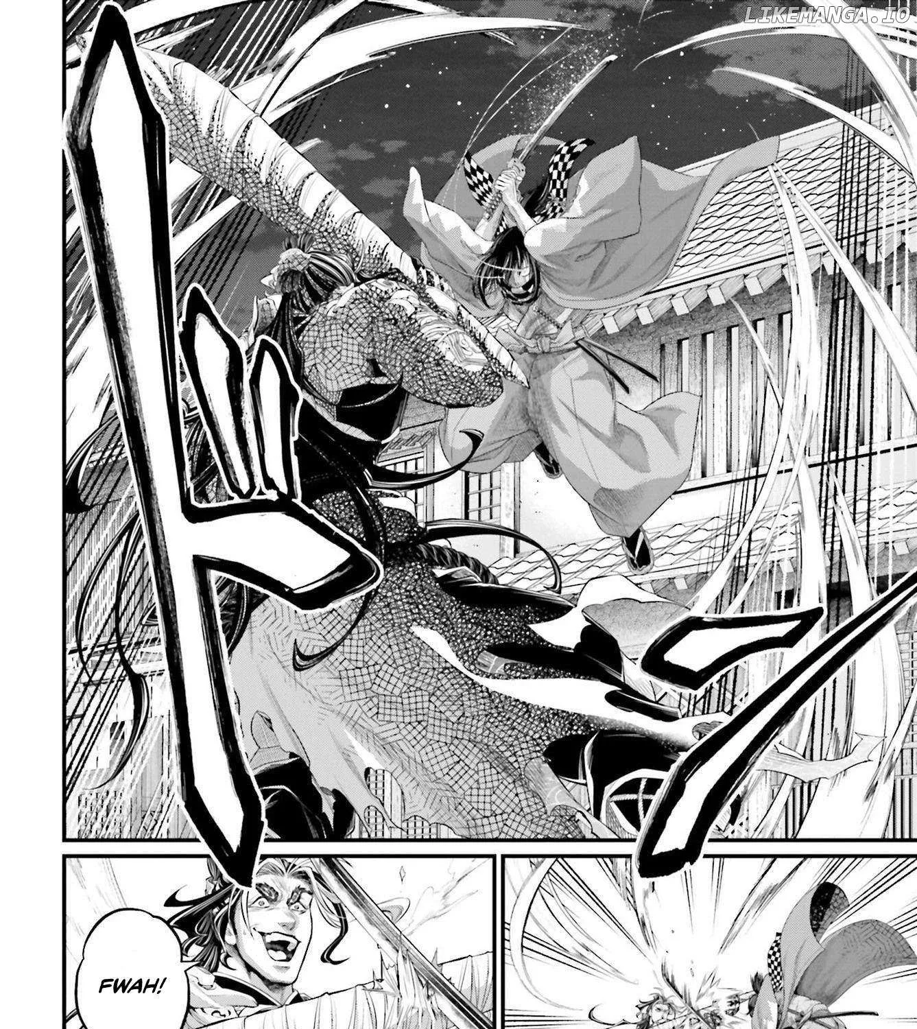 Shuumatsu no Valkyrie Chapter 87 page 17 - 