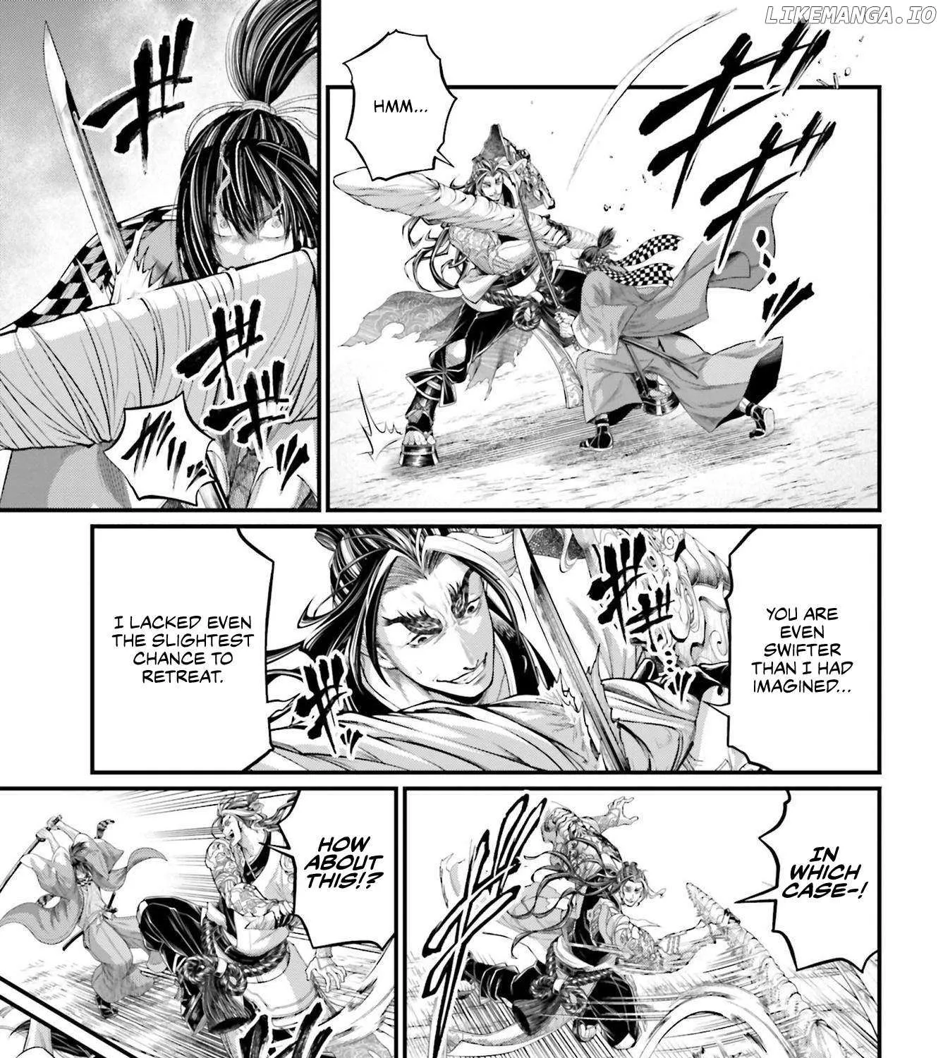 Shuumatsu no Valkyrie Chapter 87 page 19 - 