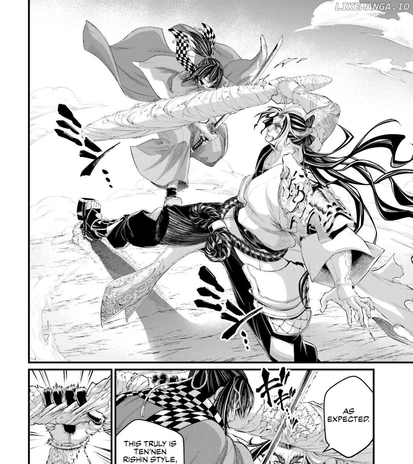 Shuumatsu no Valkyrie Chapter 87 page 25 - 