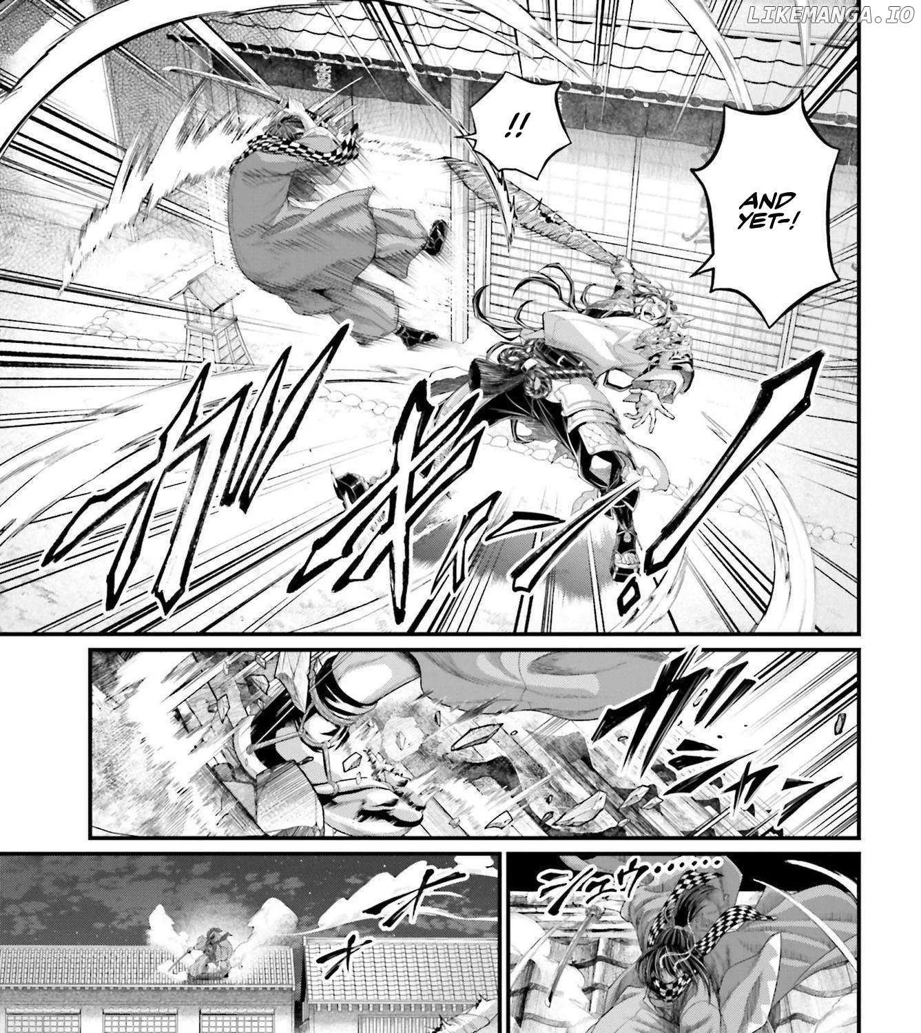 Shuumatsu no Valkyrie Chapter 87 page 27 - 