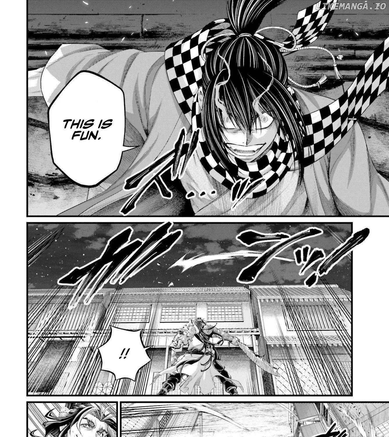 Shuumatsu no Valkyrie Chapter 87 page 29 - 
