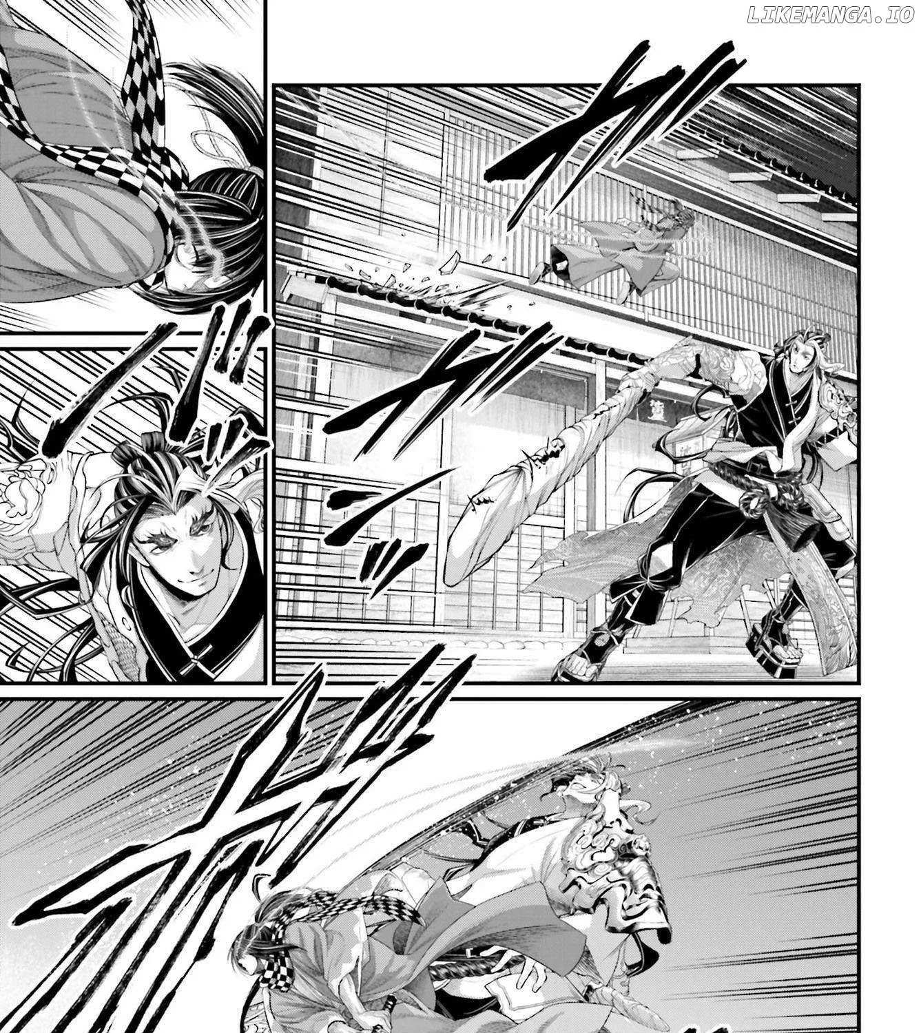 Shuumatsu no Valkyrie Chapter 87 page 31 - 