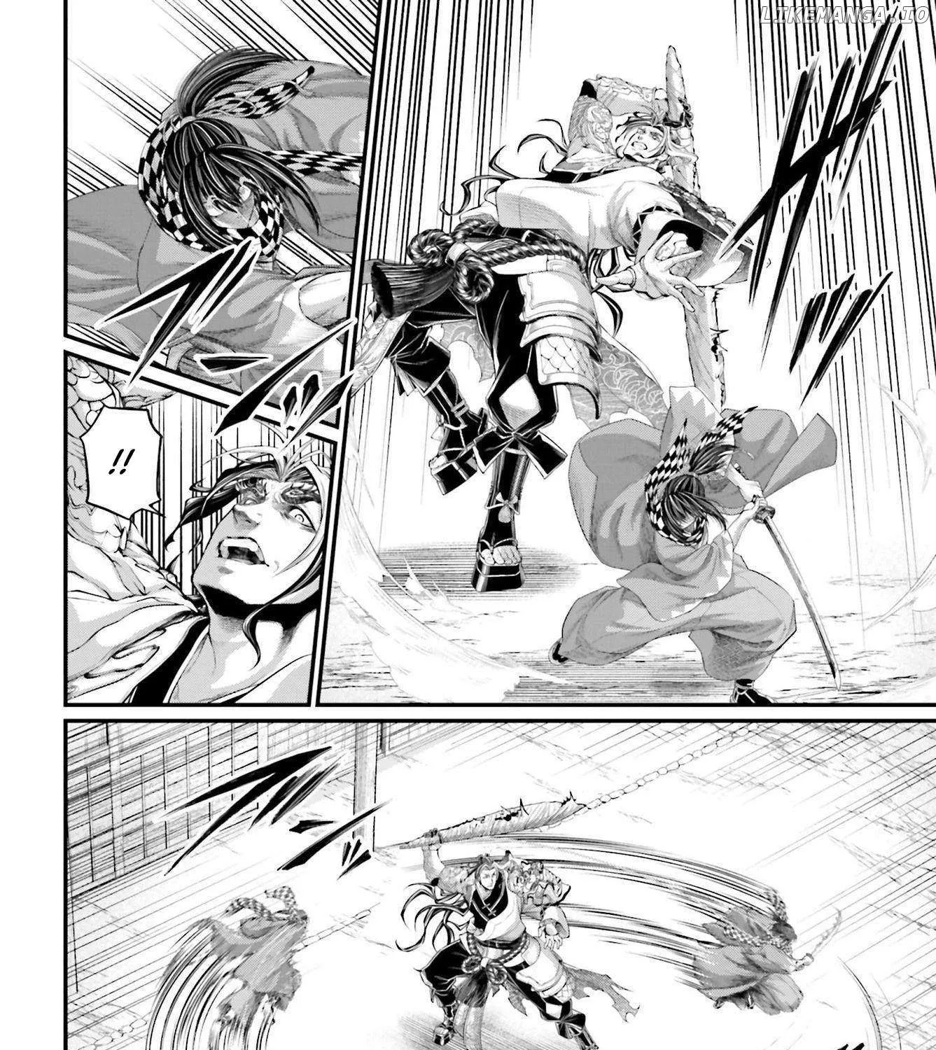 Shuumatsu no Valkyrie Chapter 87 page 33 - 