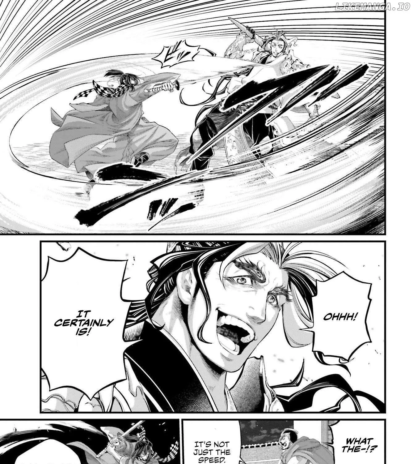 Shuumatsu no Valkyrie Chapter 87 page 35 - 
