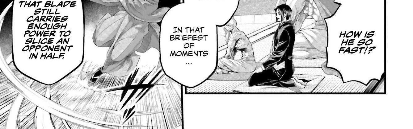 Shuumatsu no Valkyrie Chapter 87 page 36 - 