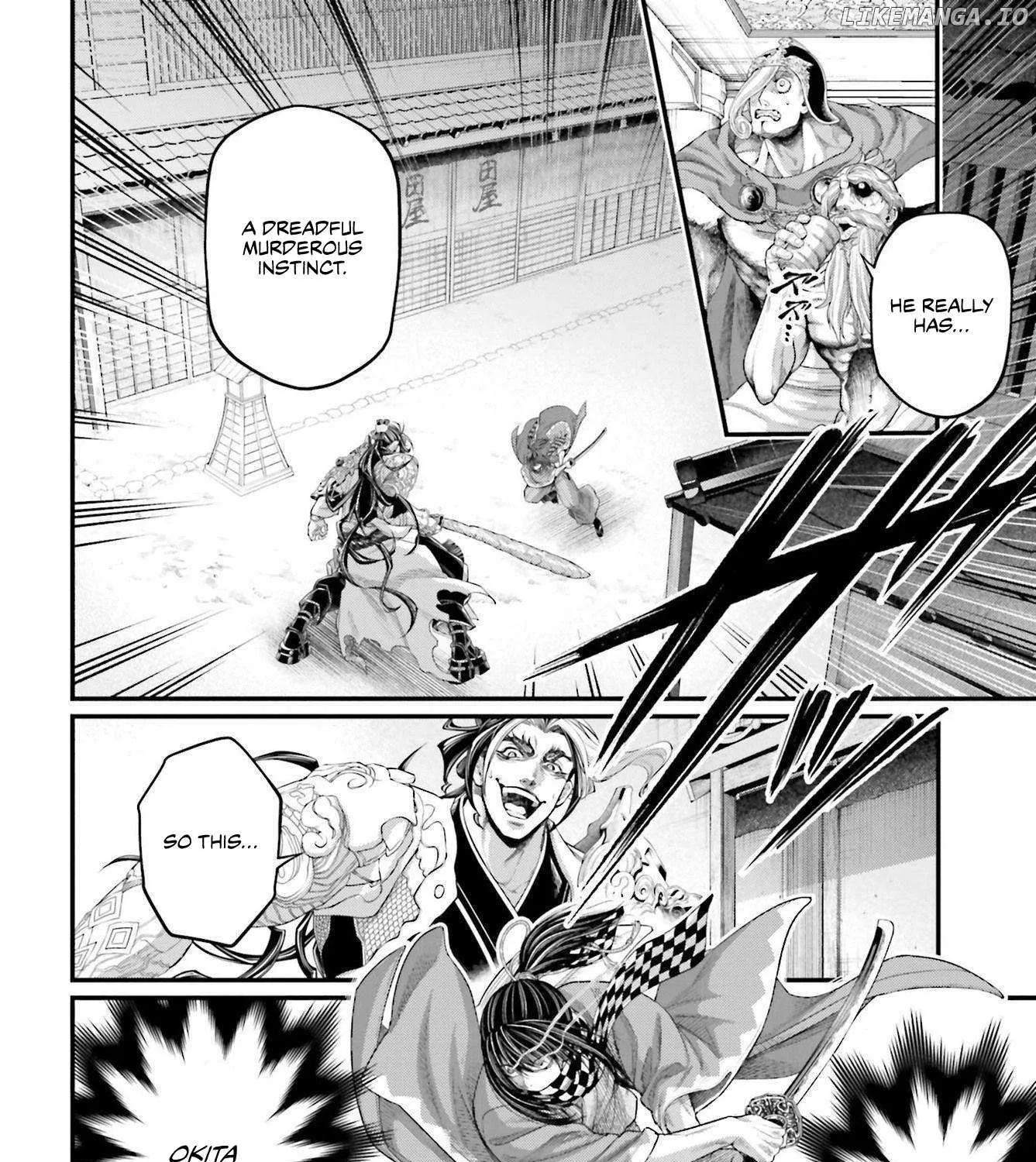 Shuumatsu no Valkyrie Chapter 87 page 37 - 