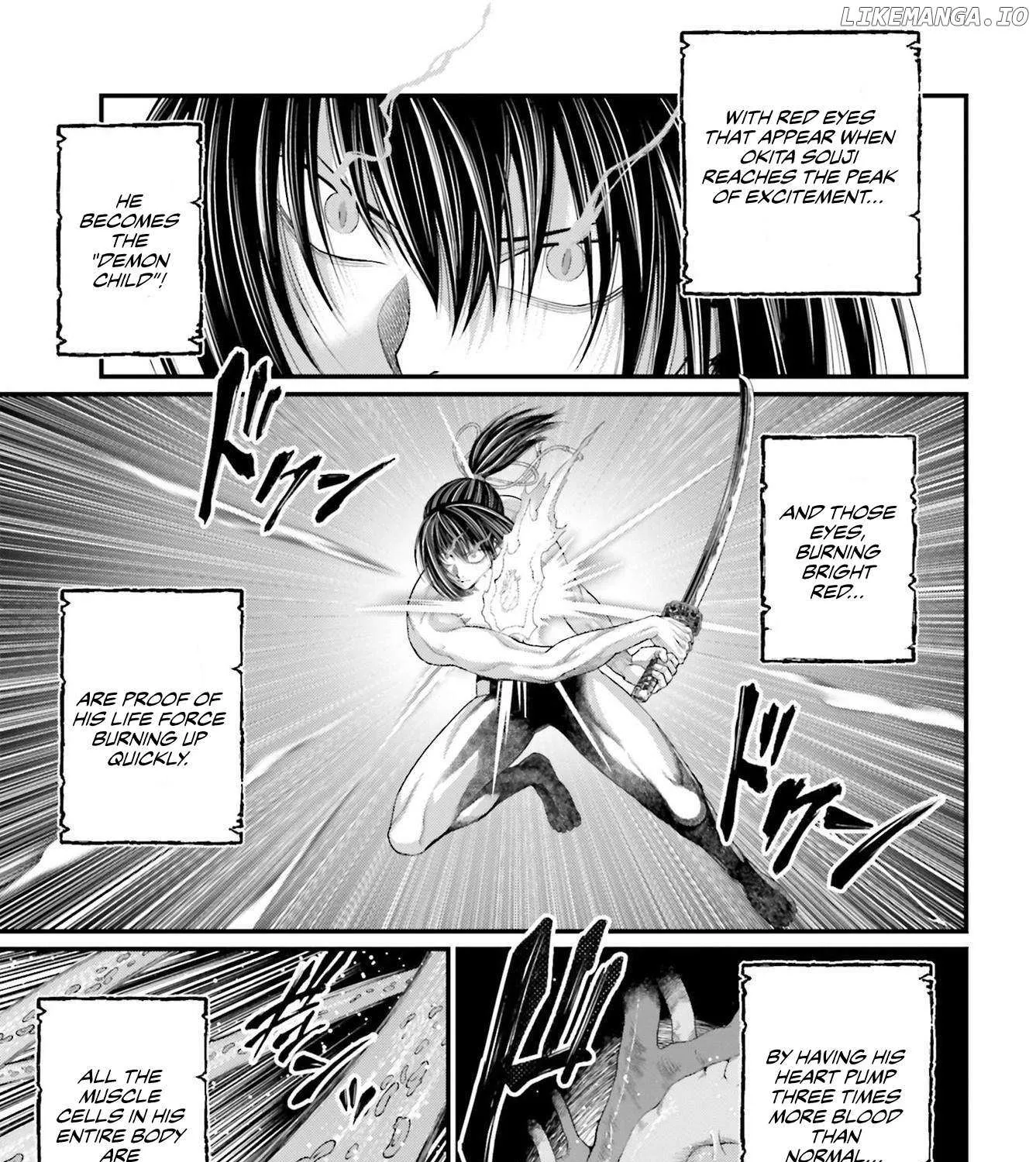 Shuumatsu no Valkyrie Chapter 87 page 39 - 