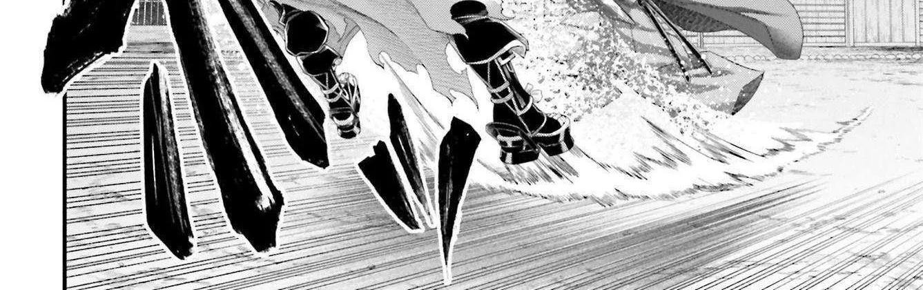 Shuumatsu no Valkyrie Chapter 87 page 42 - 